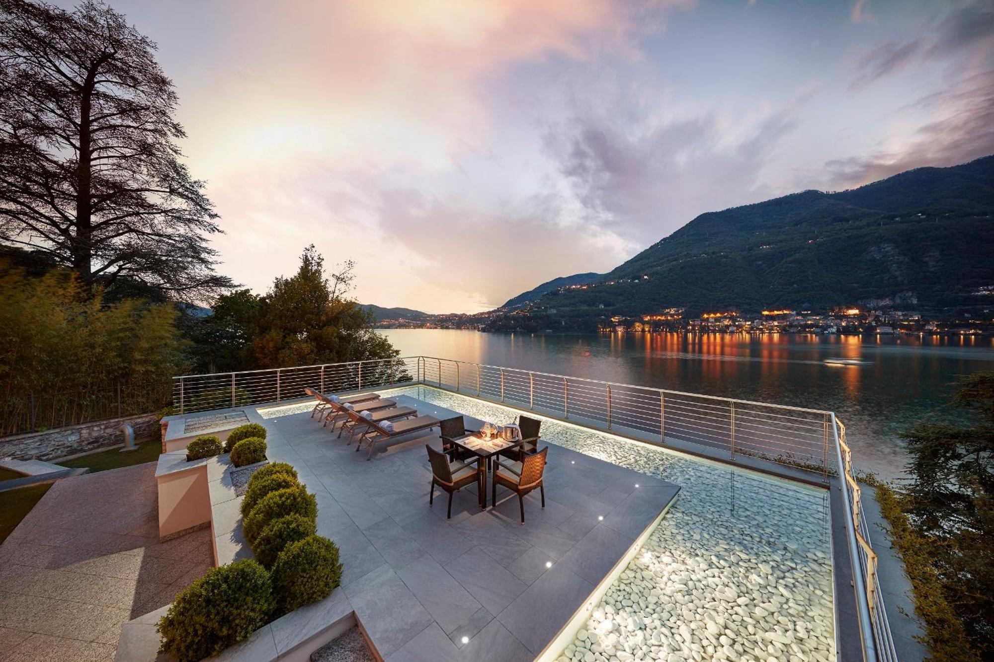 Mandarin Oriental, Di Hotel