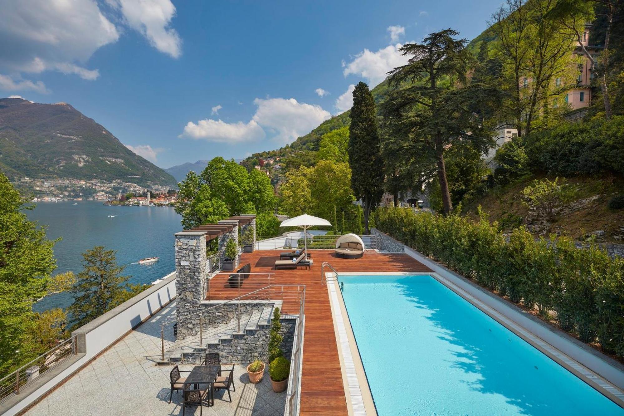Mandarin Oriental, Di Hotel 5*