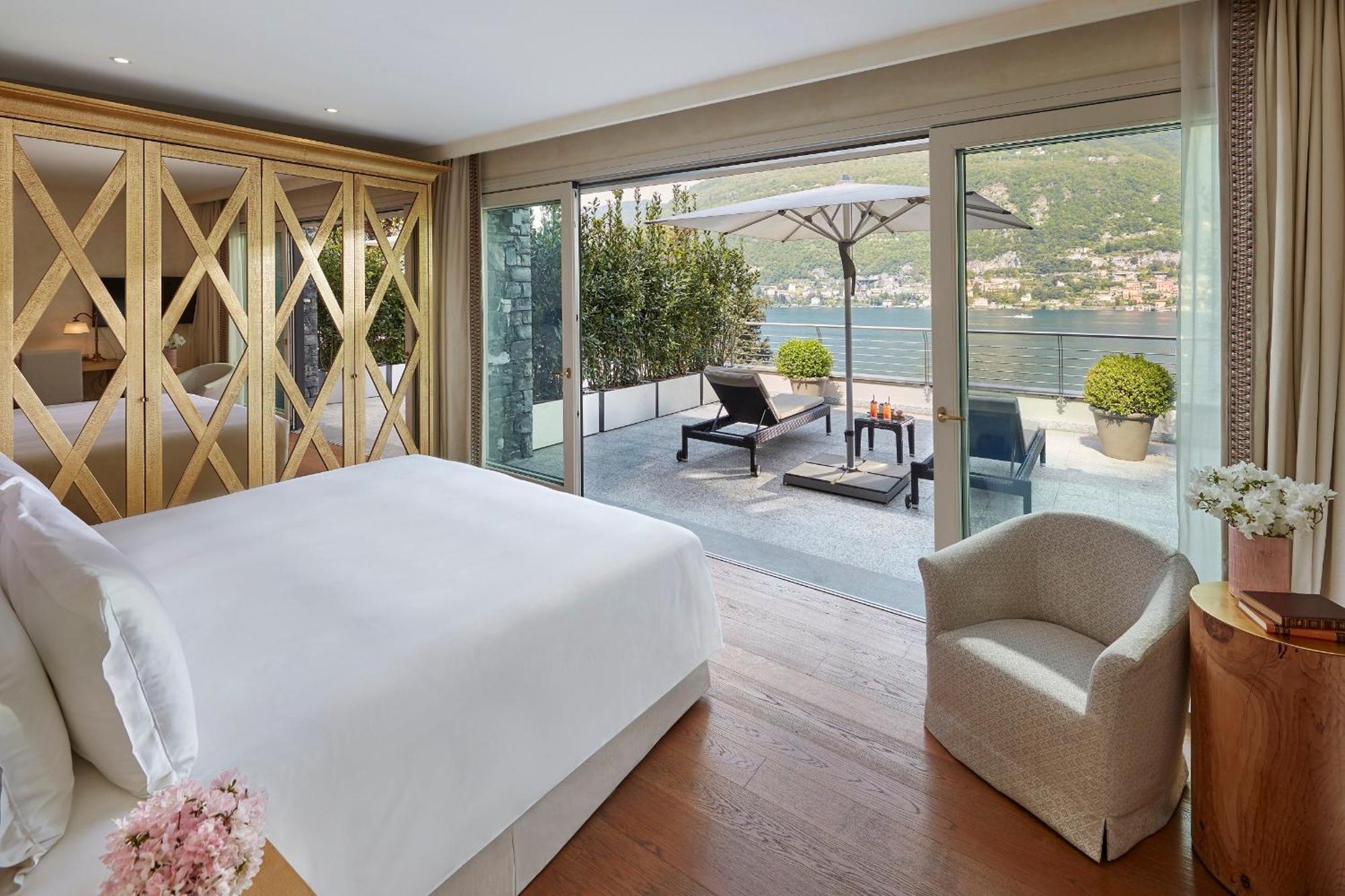 Mandarin Oriental, Di Hotel Blevio