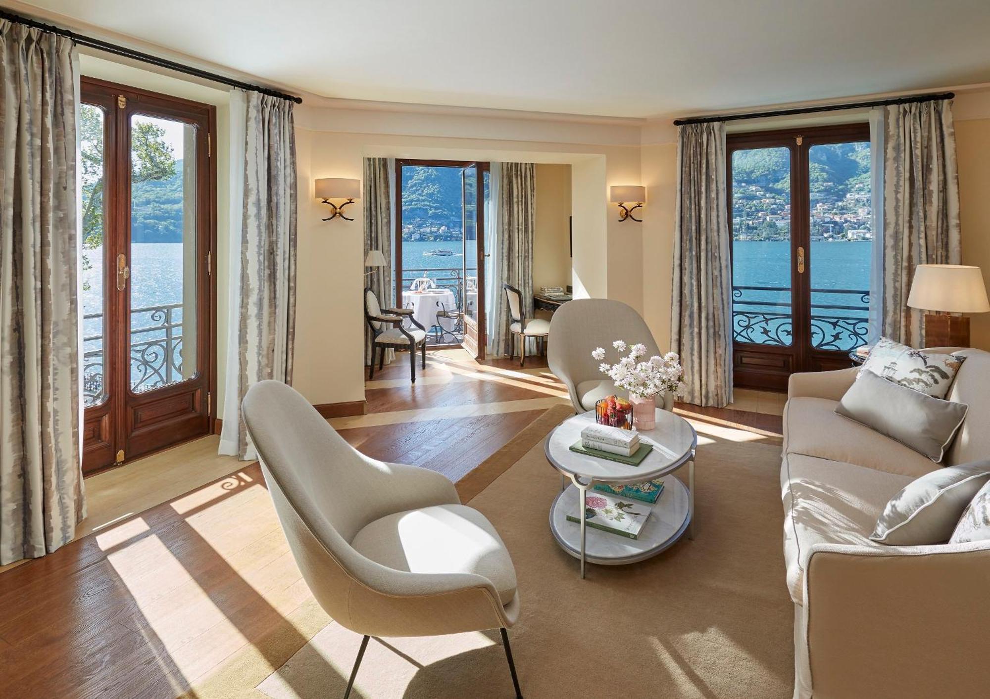 Mandarin Oriental, Di 5* Blevio