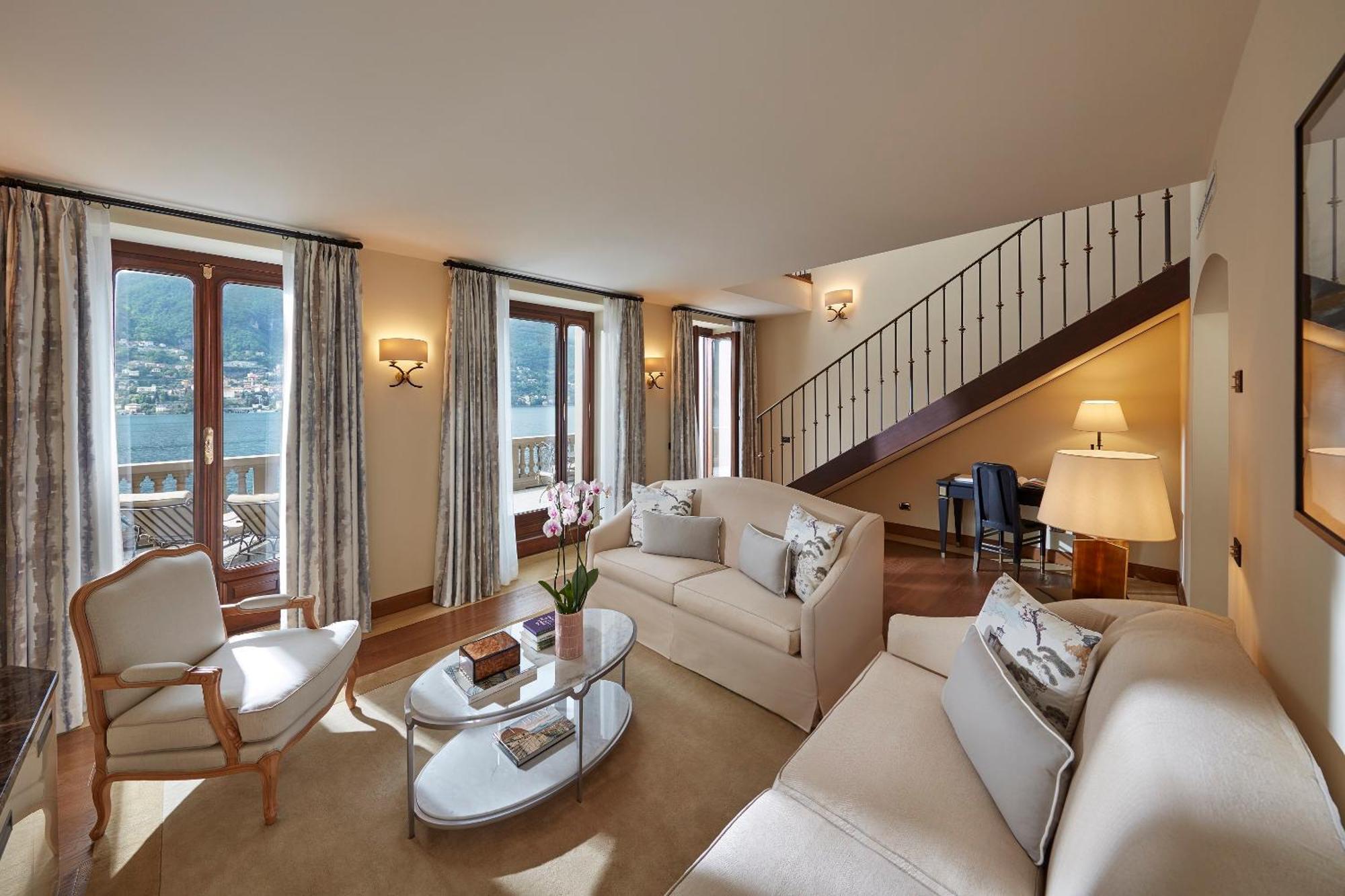 Mandarin Oriental, Di