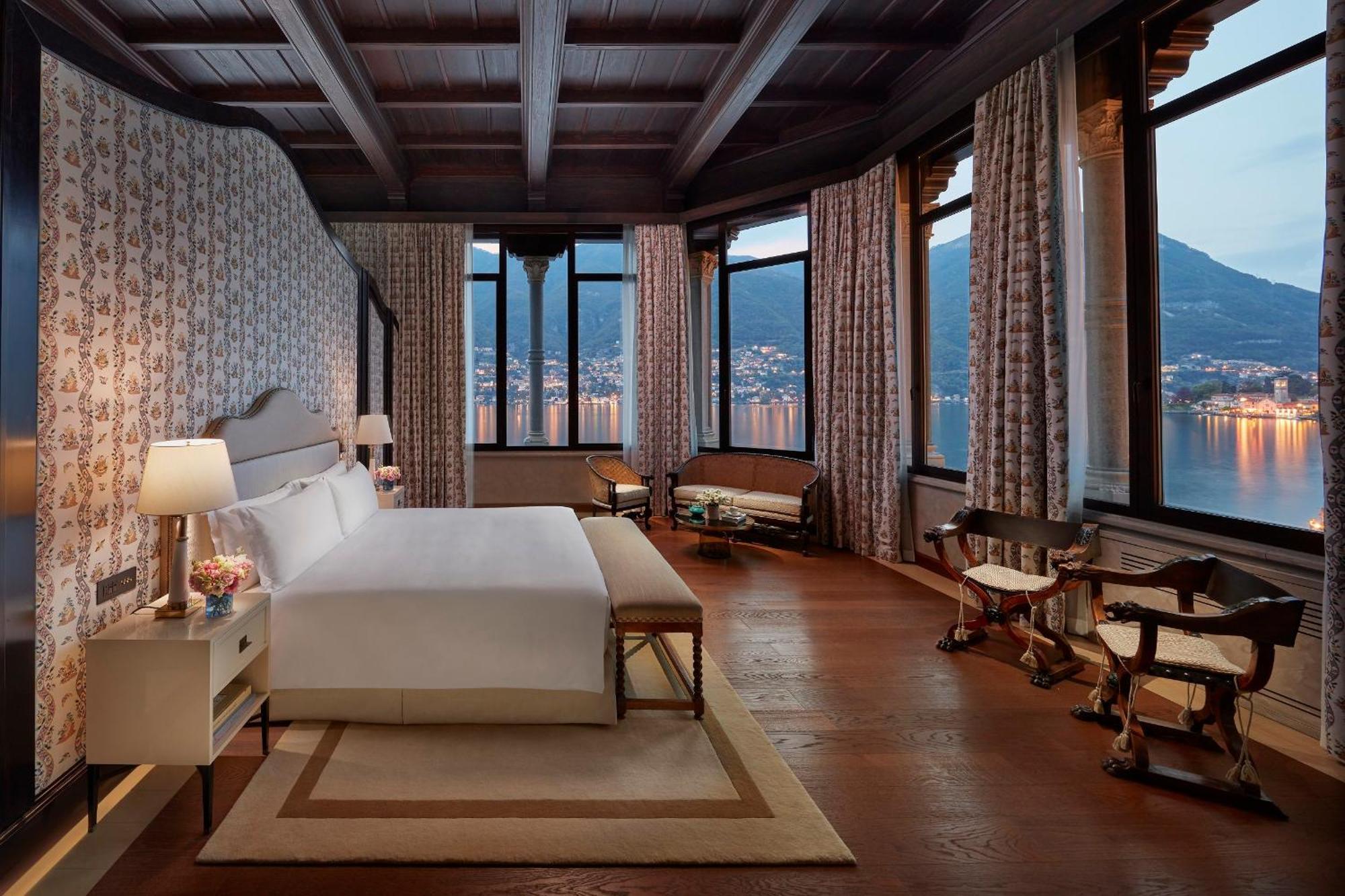 Mandarin Oriental, Di Hotel