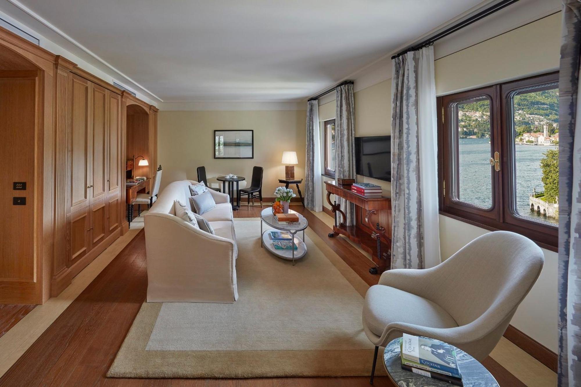 Hotel Mandarin Oriental, Di