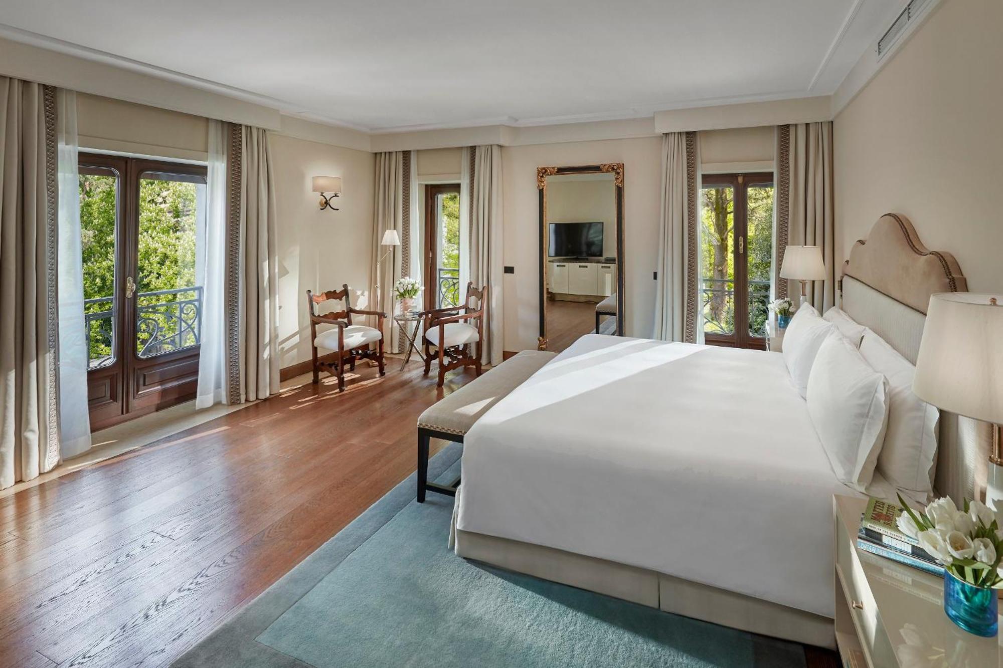 Hotel Mandarin Oriental, Di 5*