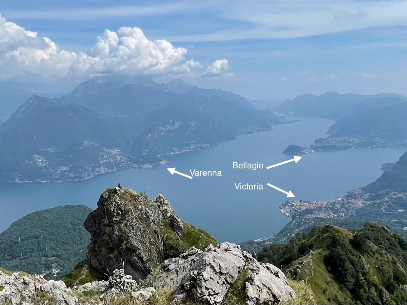 Residenza Victoria Menaggio