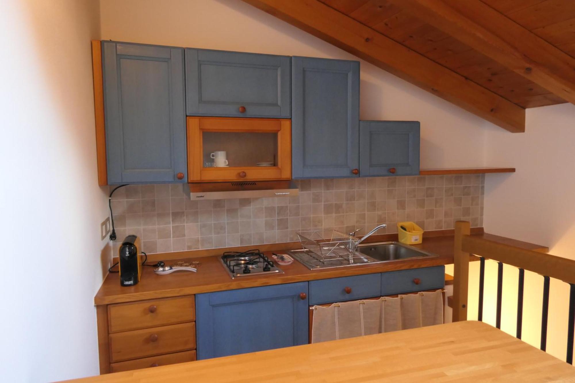 Da Nonna Linda Ferienhaus *