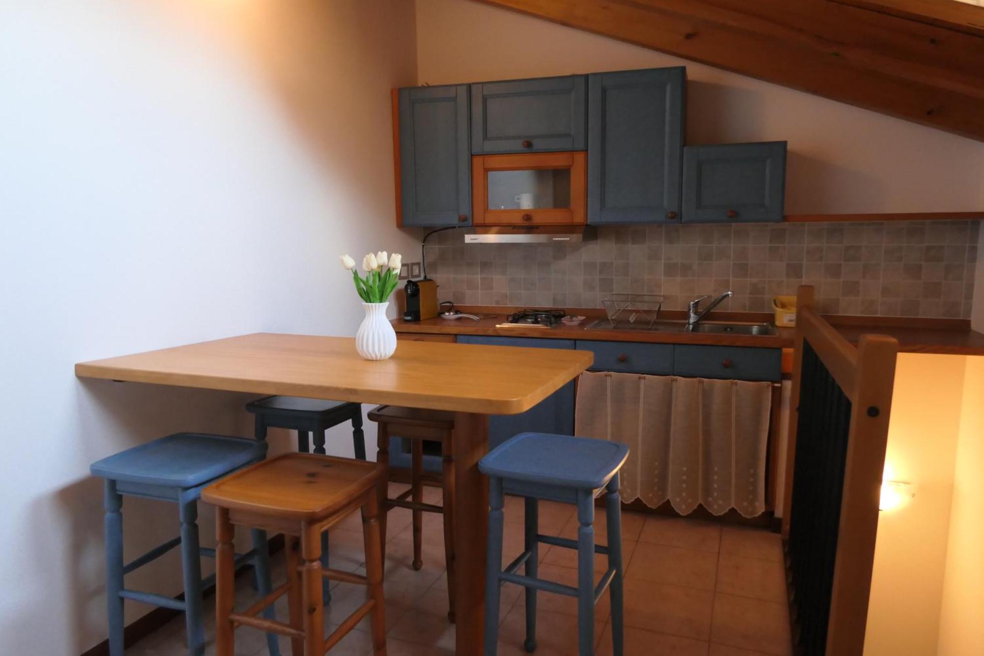 Ferienhaus Da Nonna Linda Gravedona