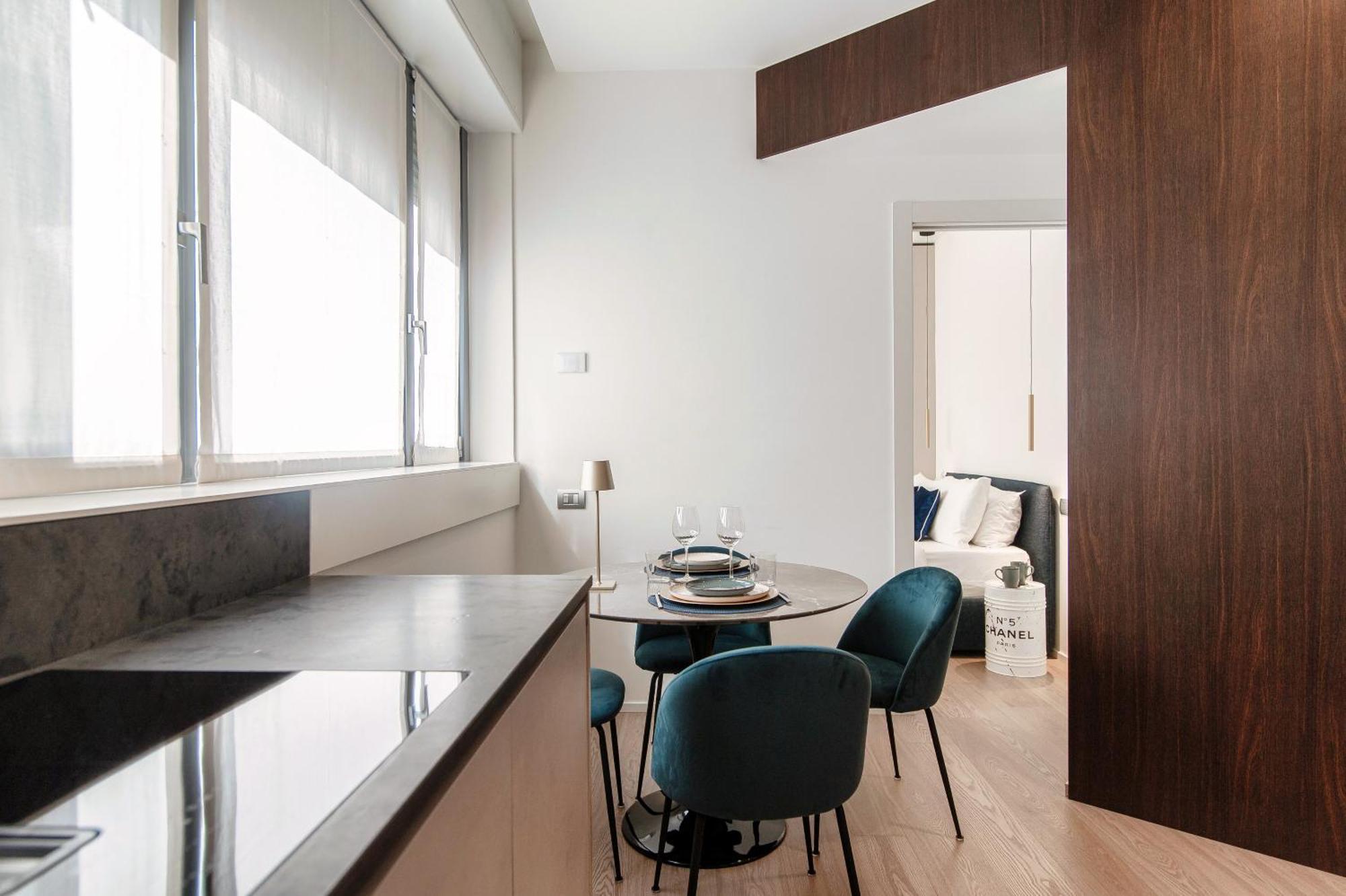 Rubini - By Myhomeincomo Apartment Como