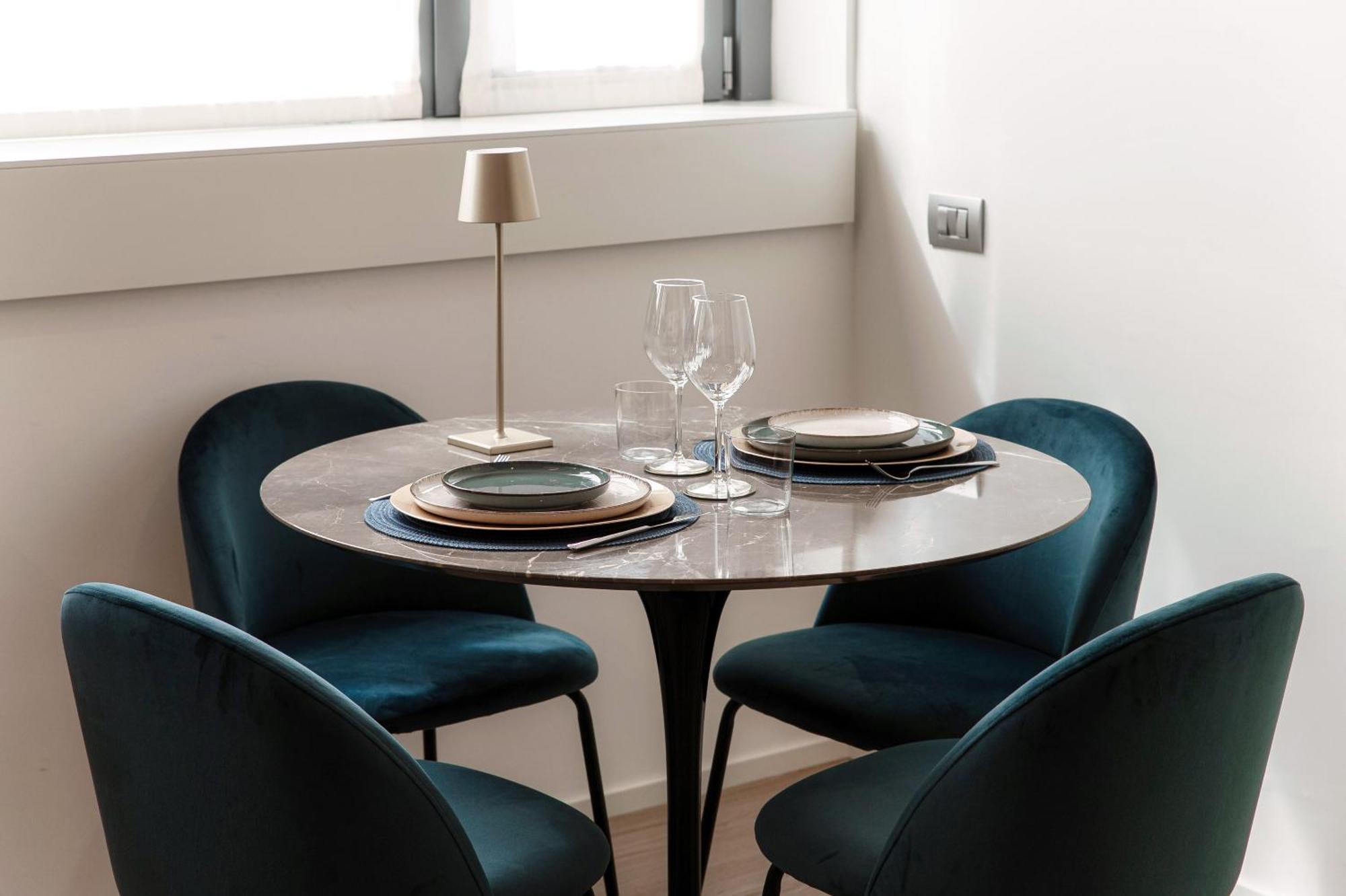 Apartment Rubini - By Myhomeincomo *