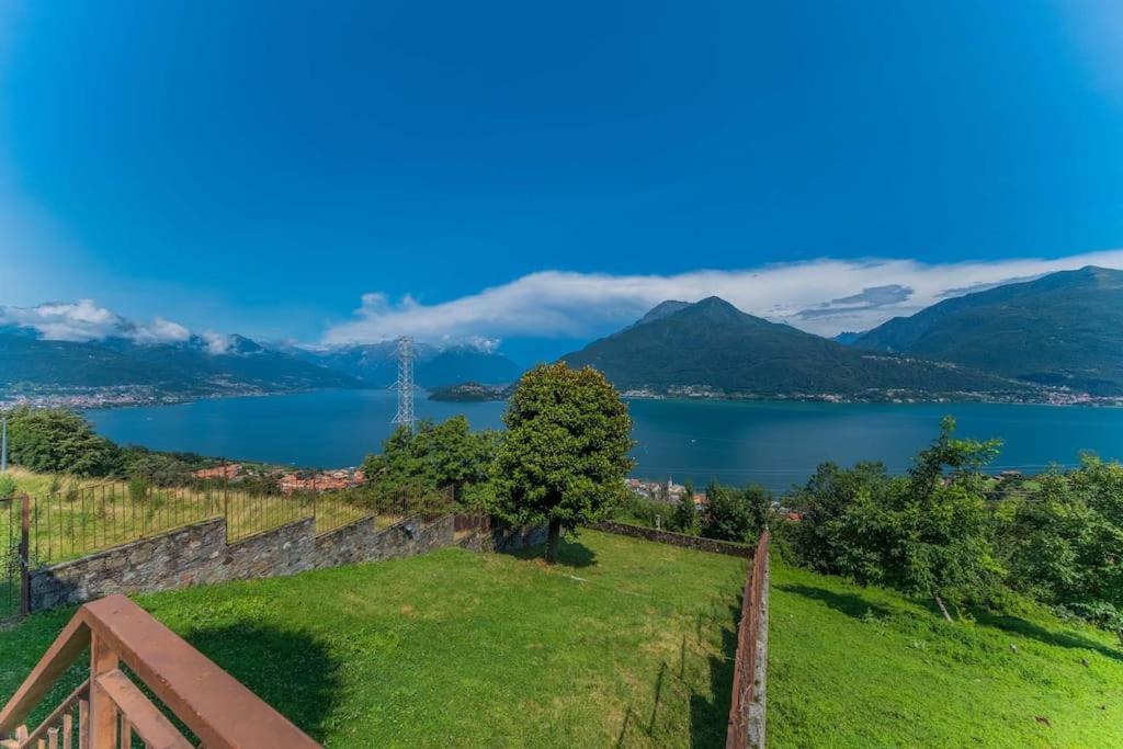 Eagle House, Vista Lago Pazzesca *