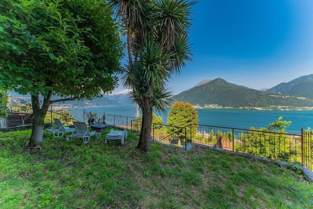 Eagle House, Vista Lago Pazzesca