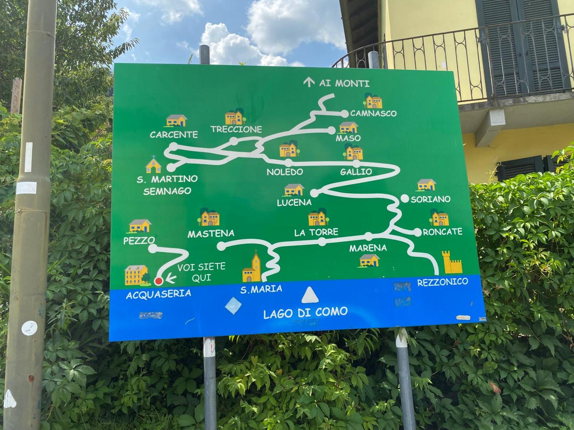 Da Luigi Acquaseria