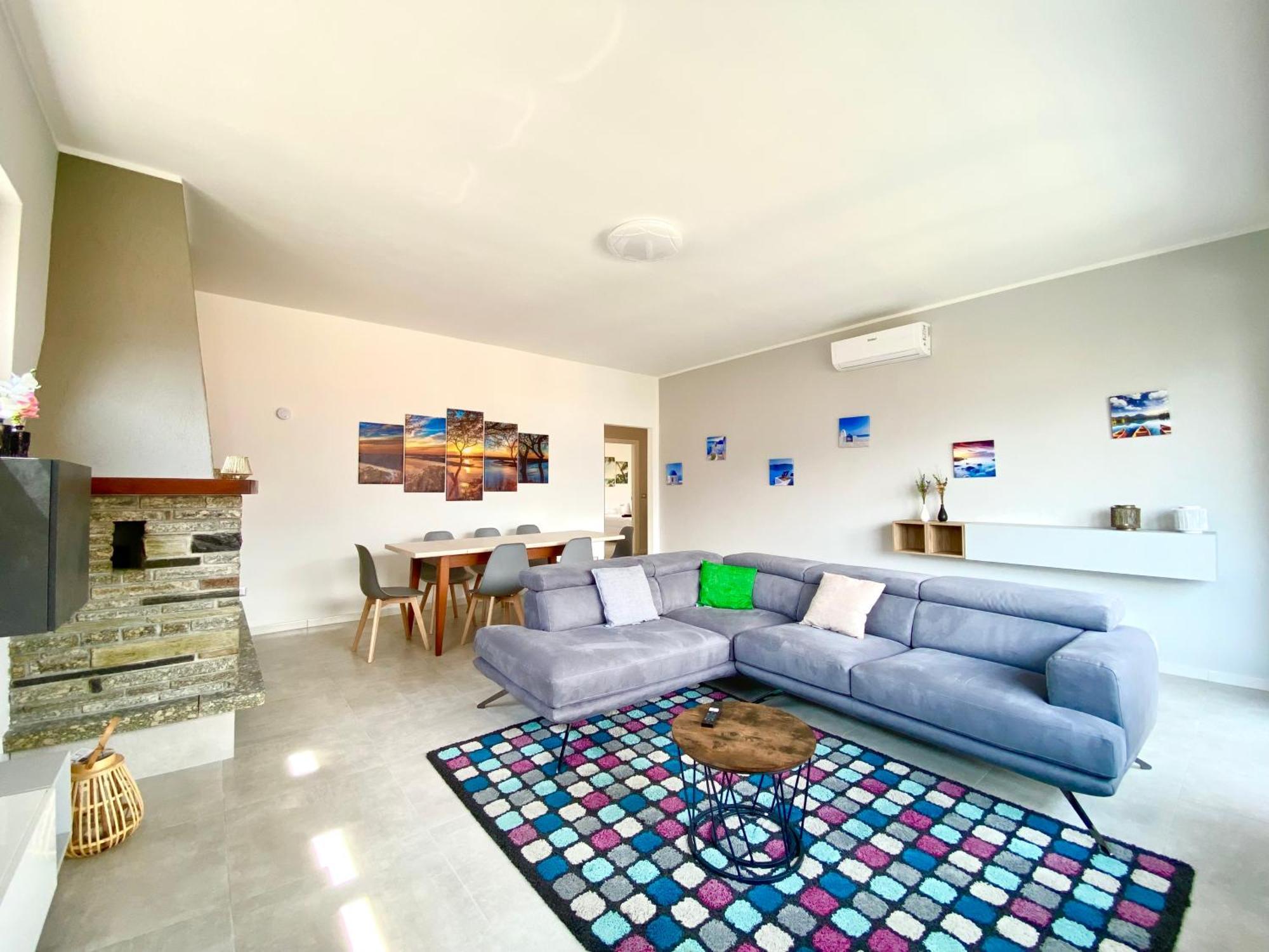Apartment Da Luigi