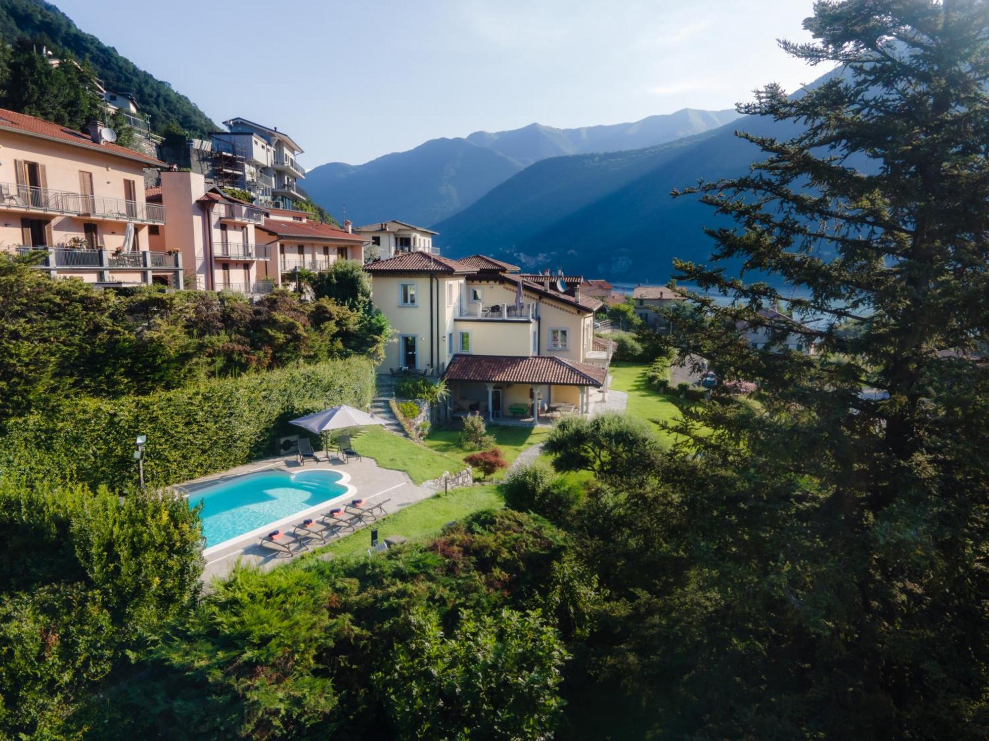 Villa Luxury Laglio