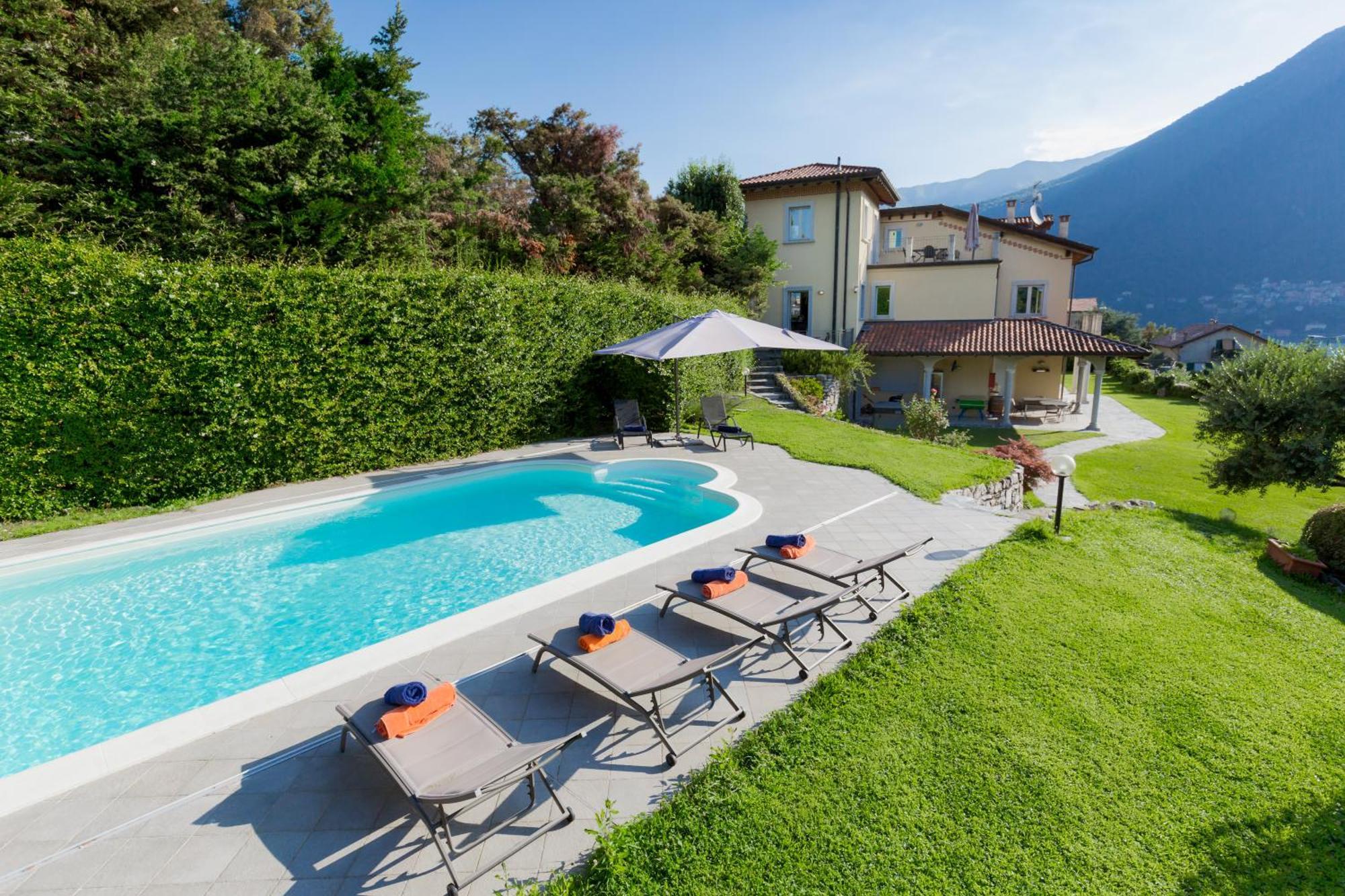Luxury Villa