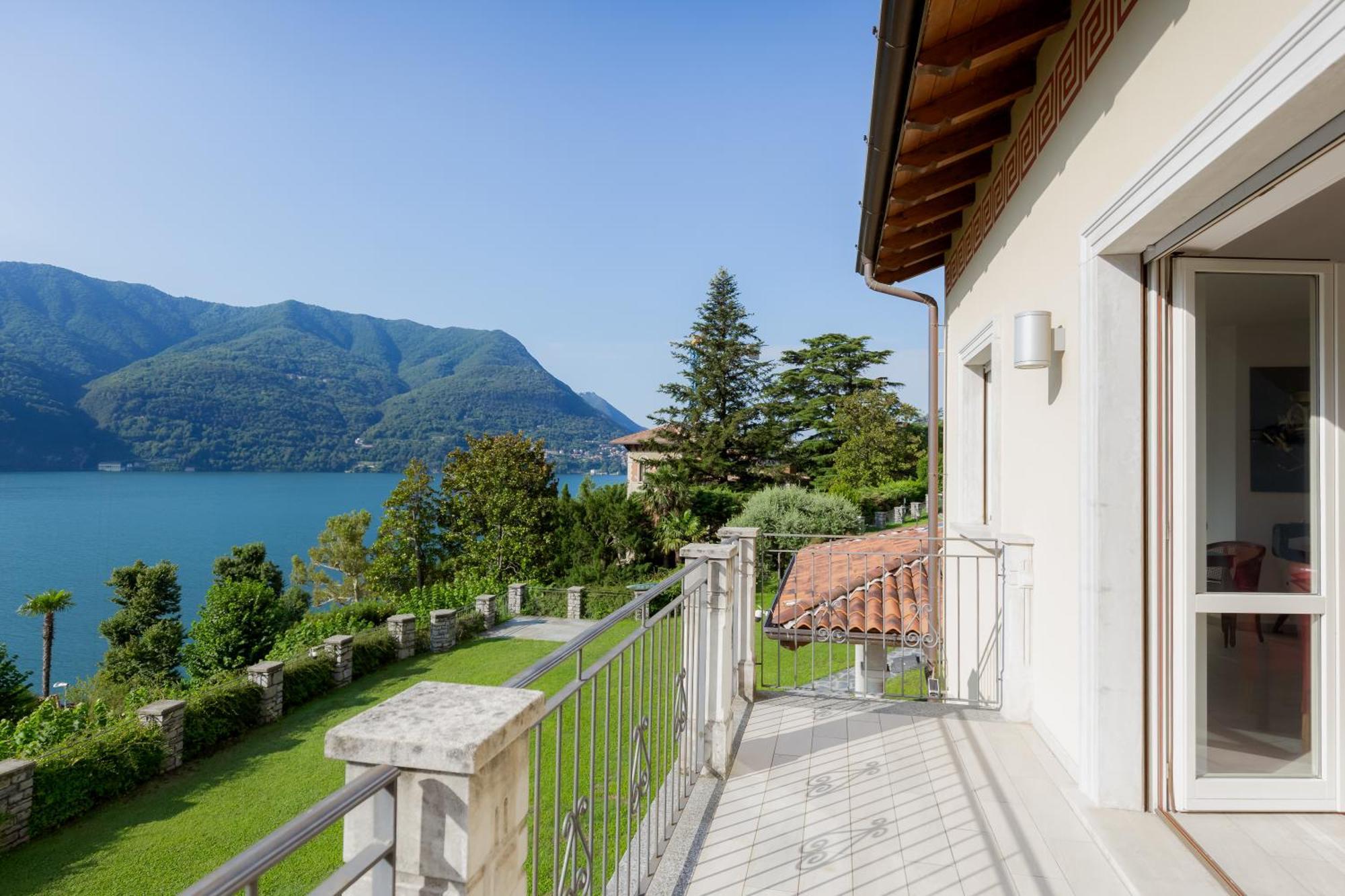 Luxury Villa Laglio