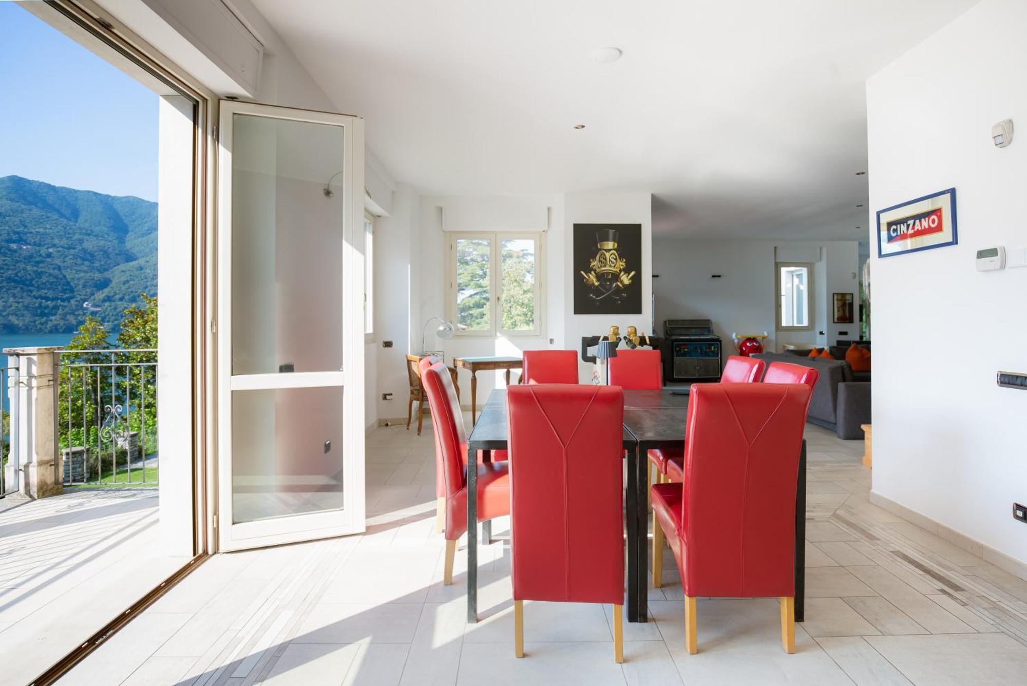 Luxury Villa Laglio