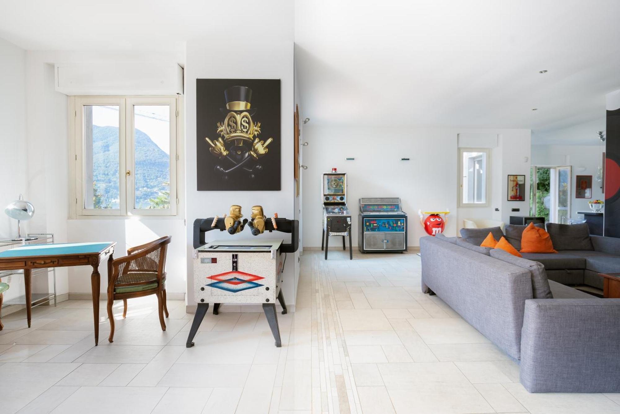 Luxury Villa Laglio