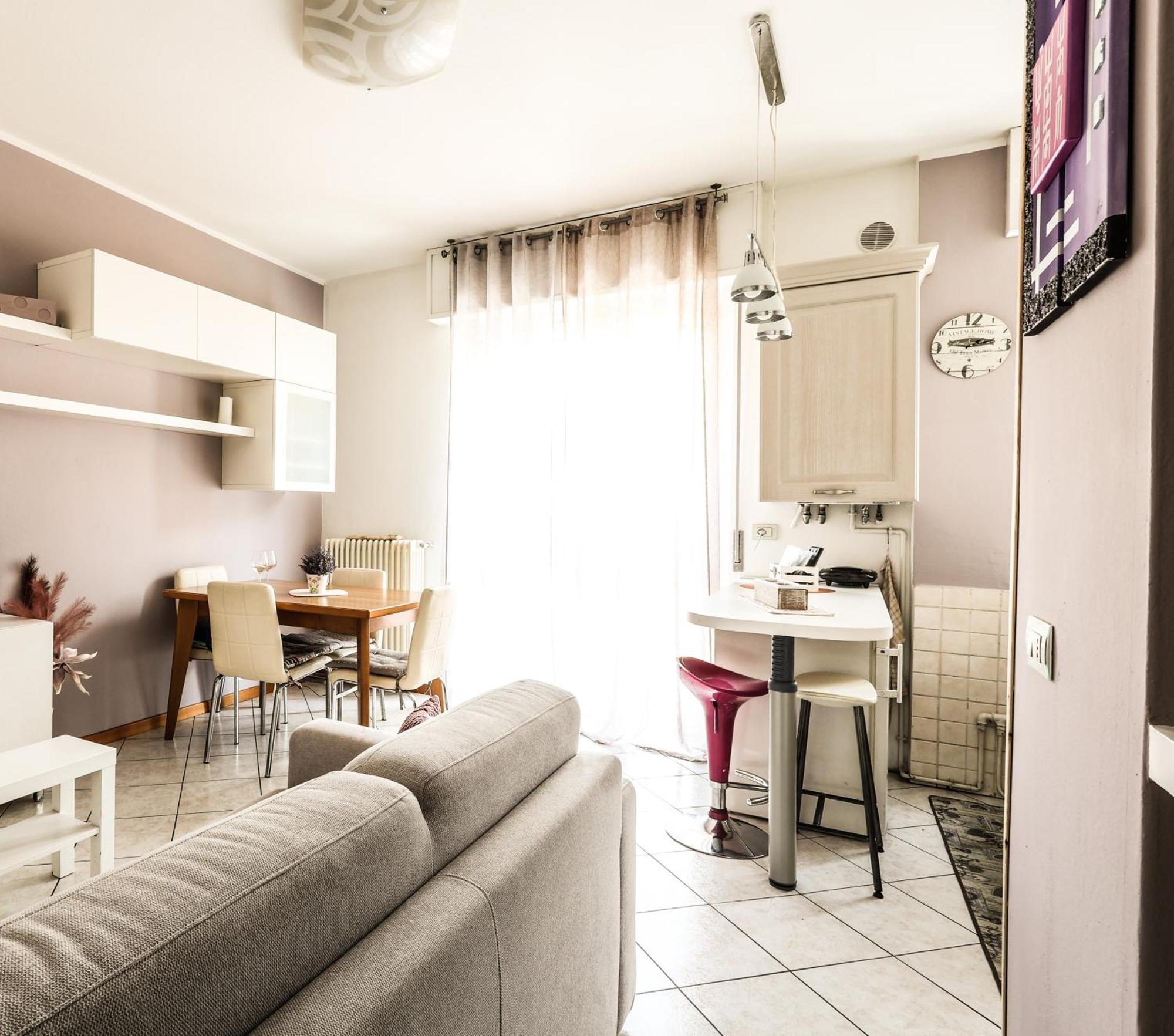 Silvia Apartment