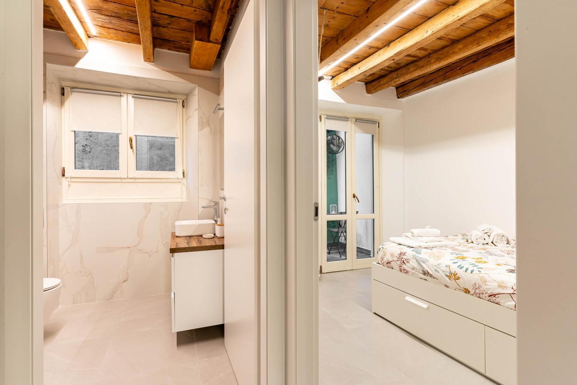 Historic Center & Station - Self Check-in & Remote Access Appartamento *