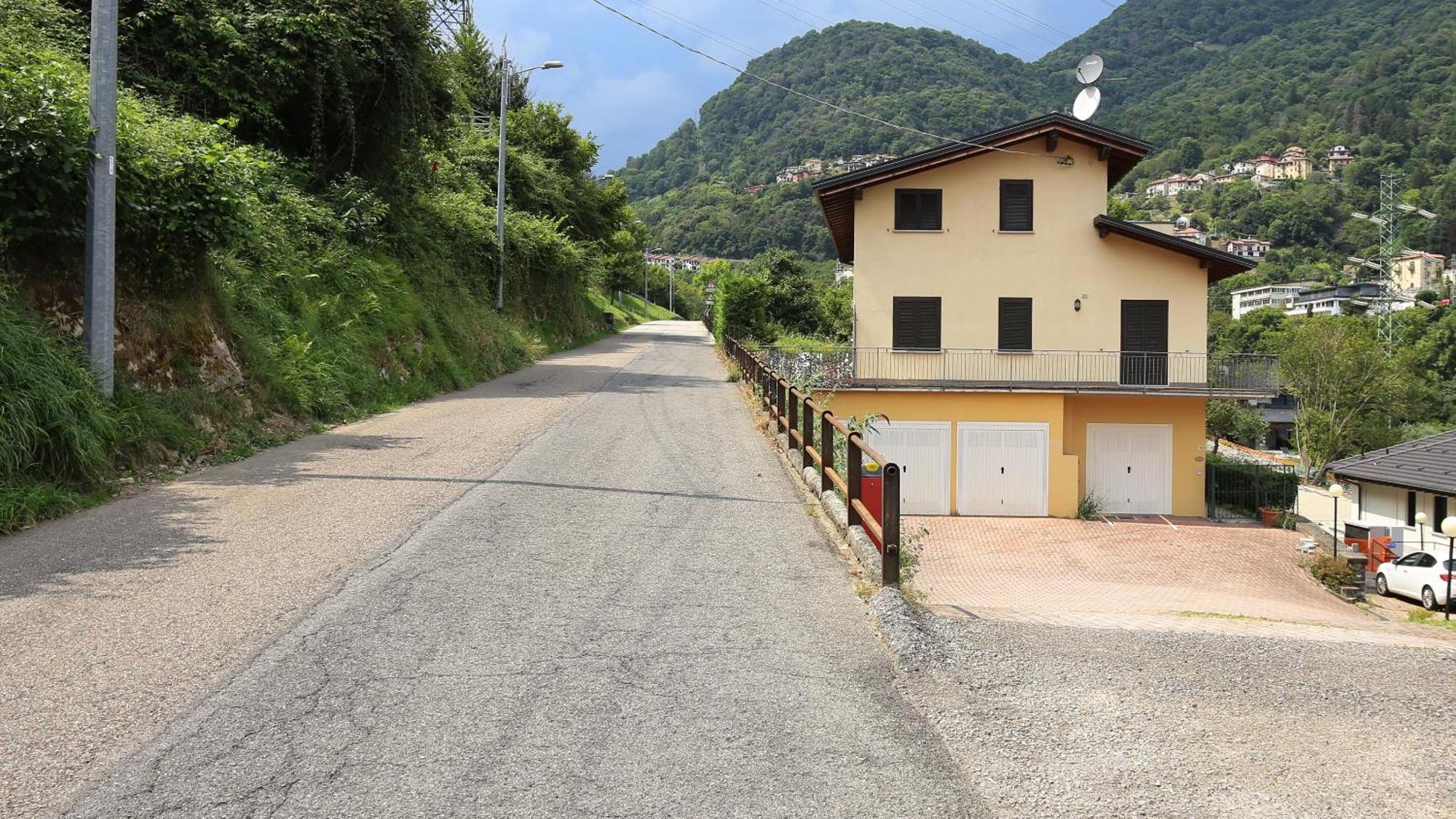 Italianway - Casa Vista Argegno