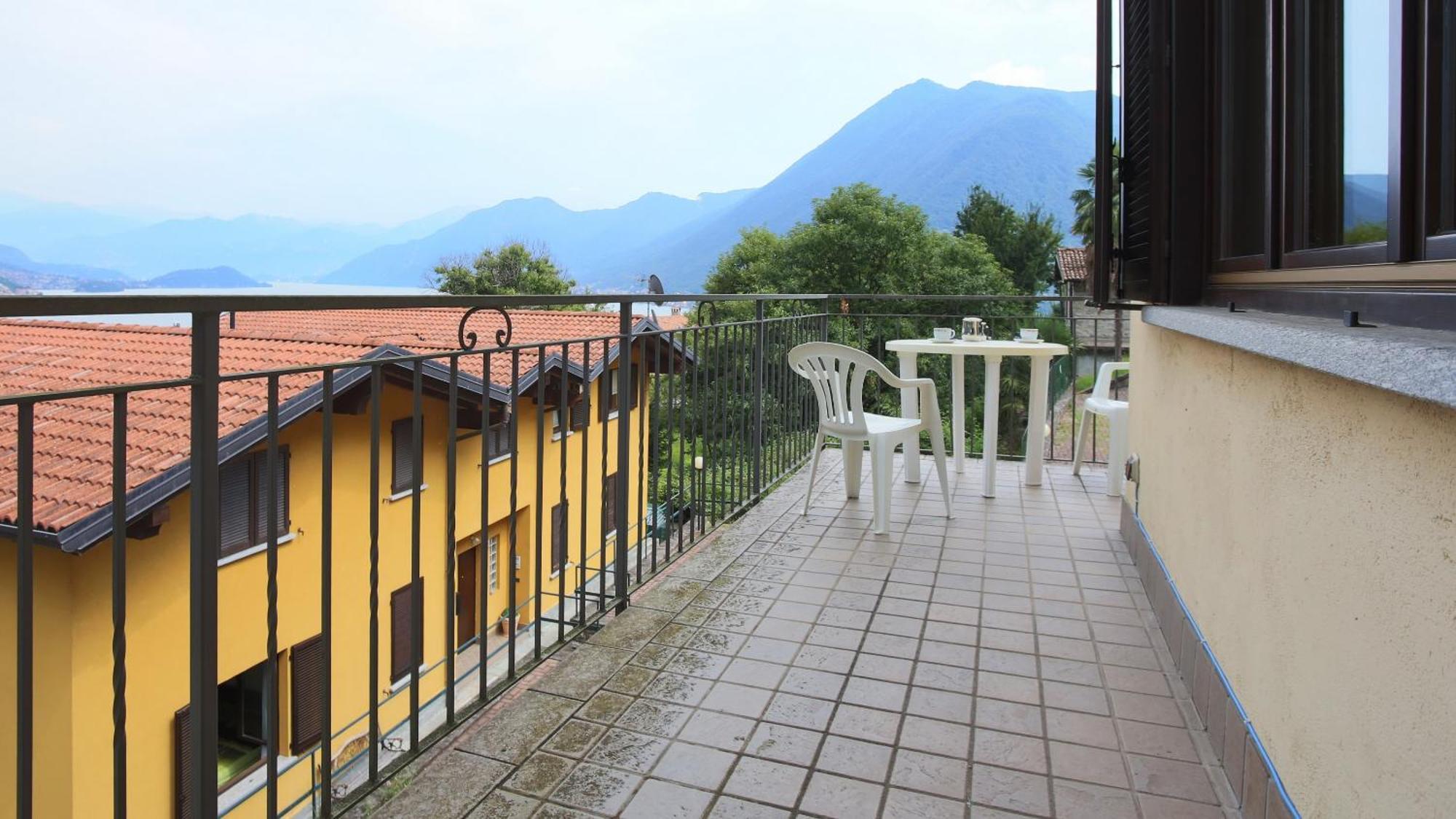Italianway - Casa Vista Apartment Argegno