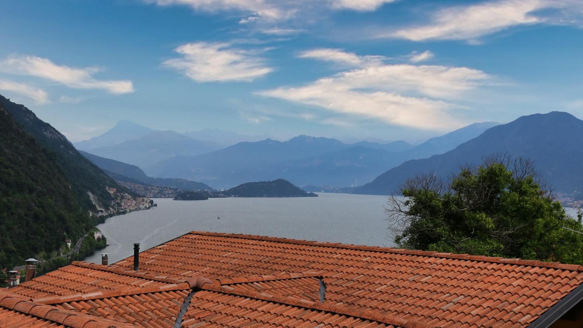 Italianway - Casa Vista Apartment Argegno