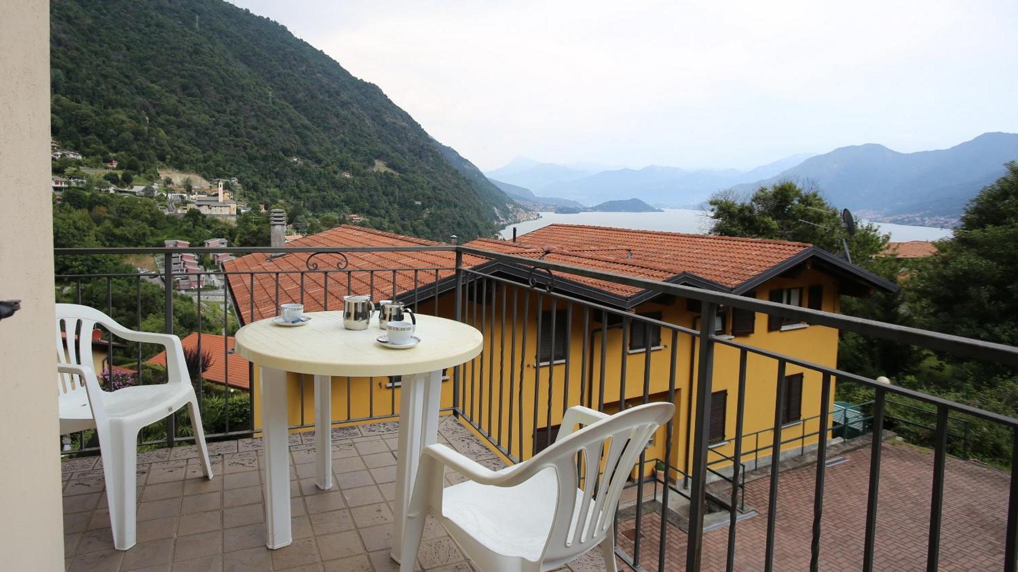 Italianway - Casa Vista Argegno
