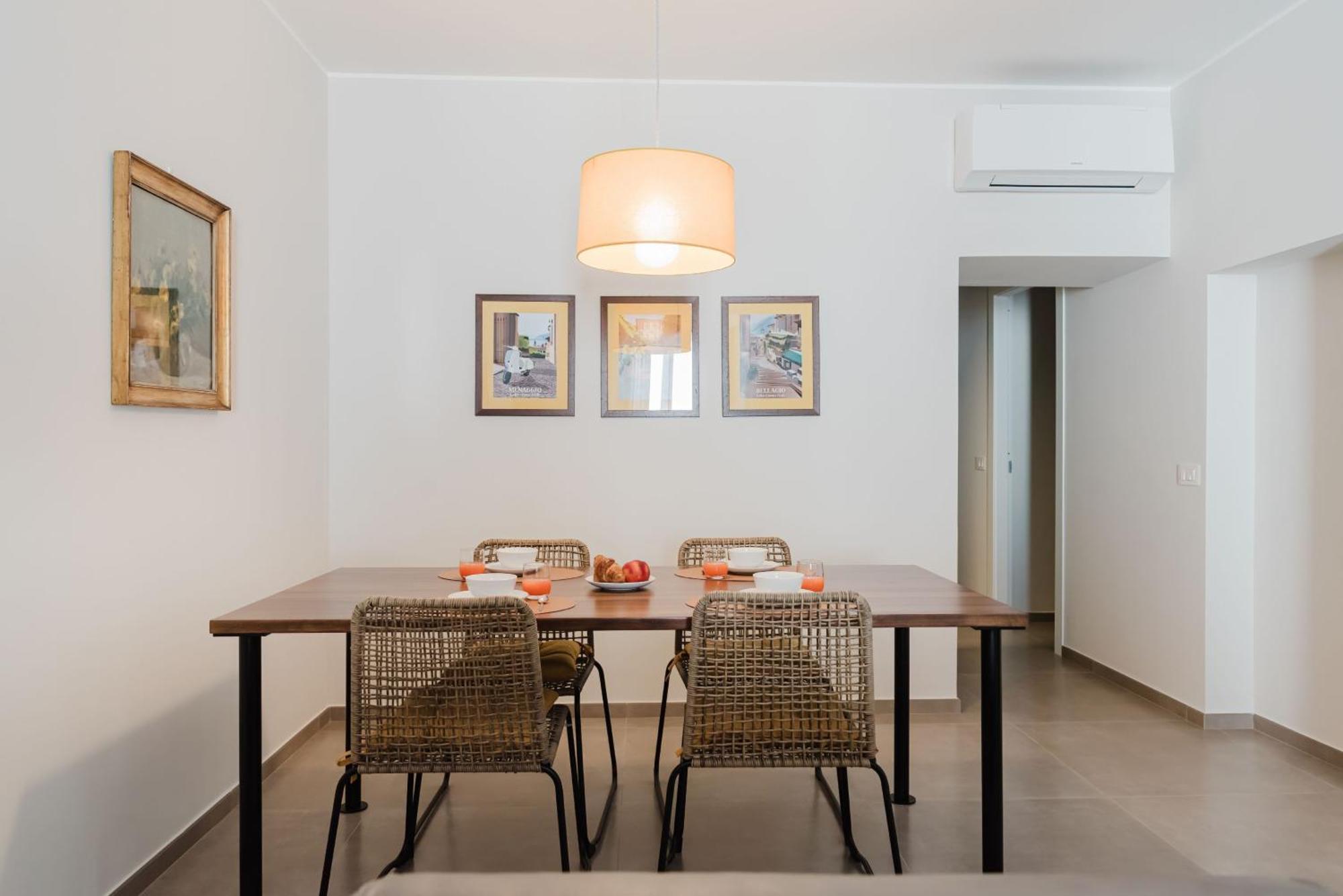 Senape - Holiday home Menaggio