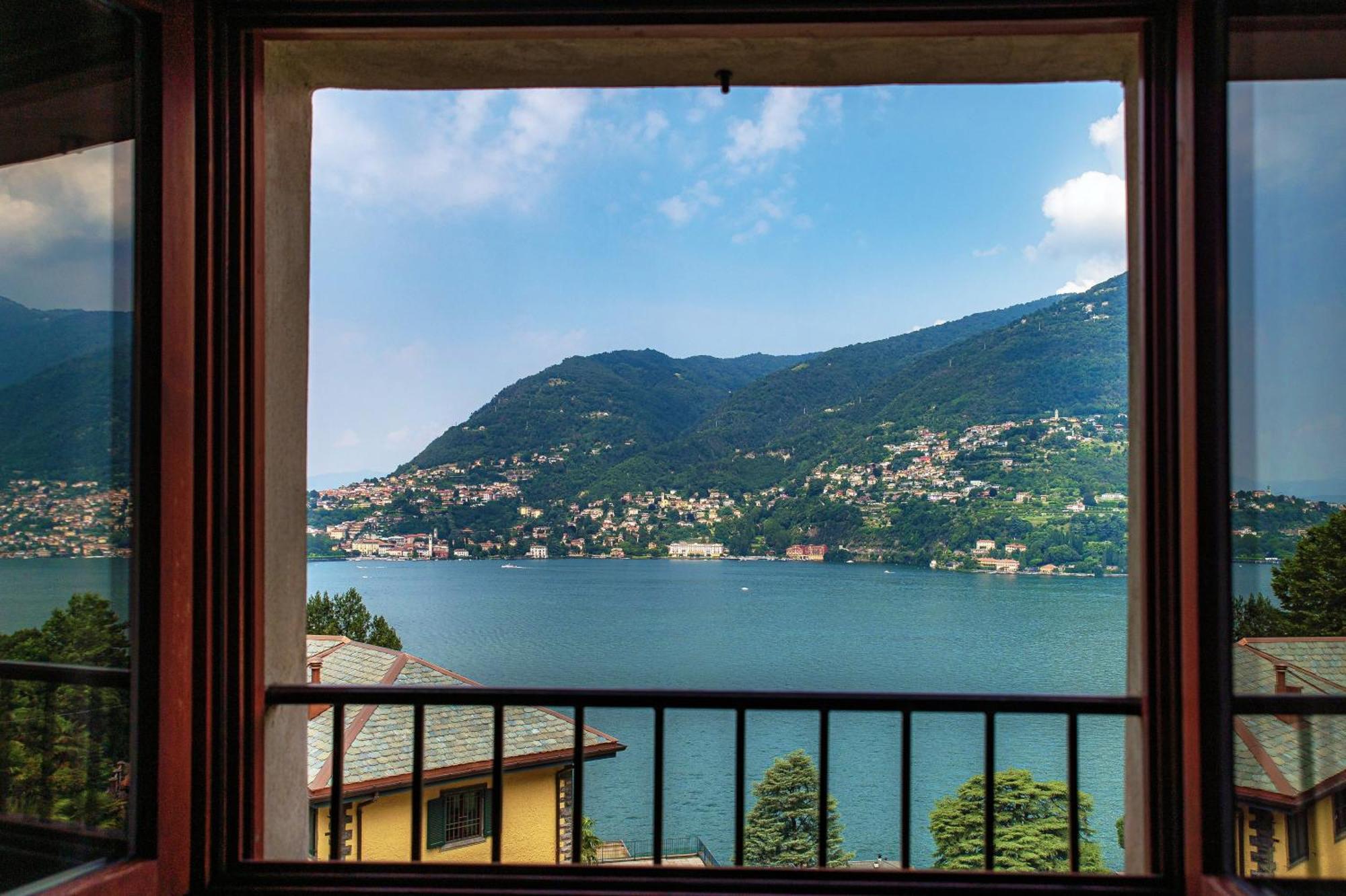 Lakeframe - By Myhomeincomo Apartment Blevio