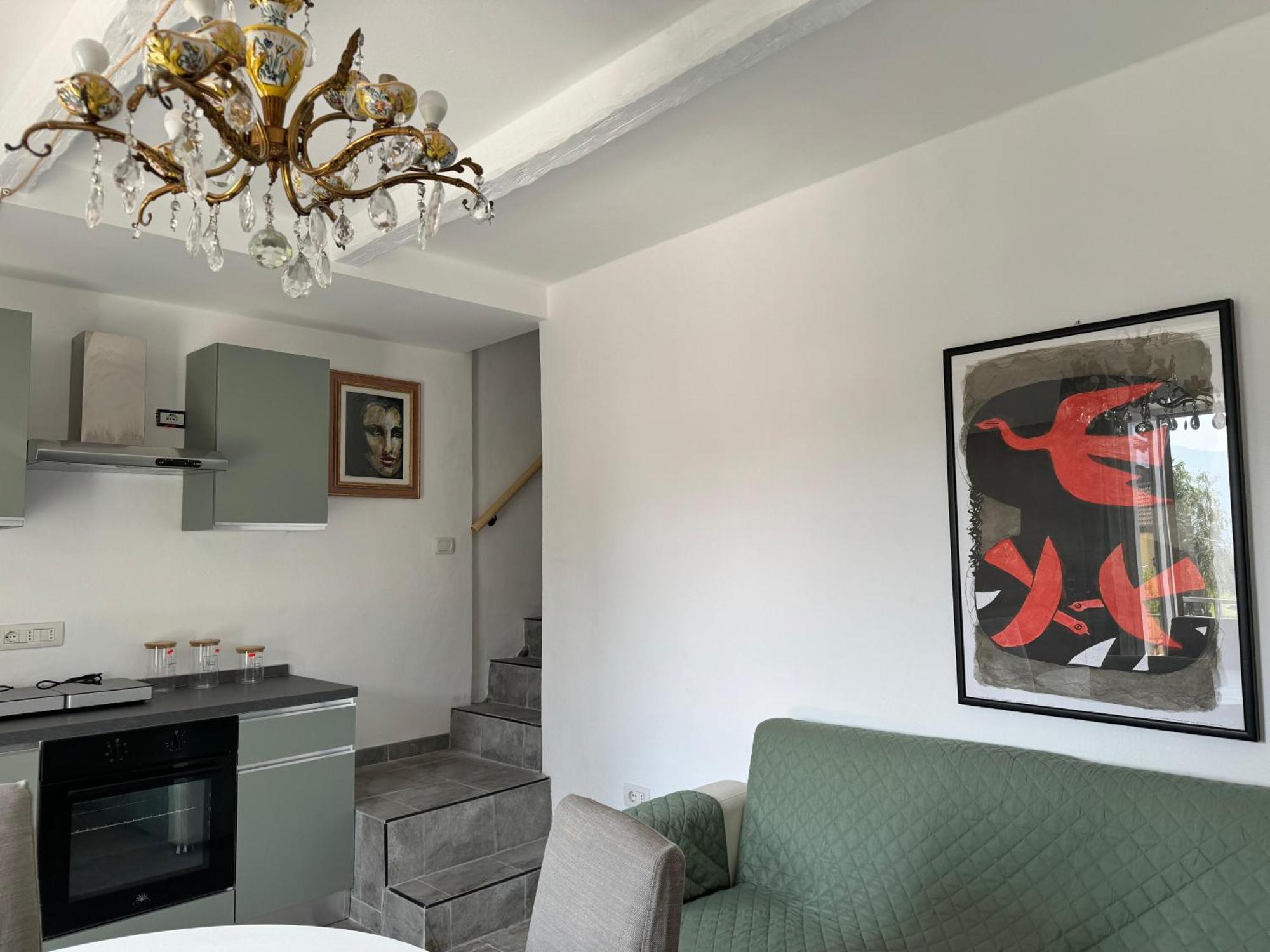 Apartment - The V Collection Sormano