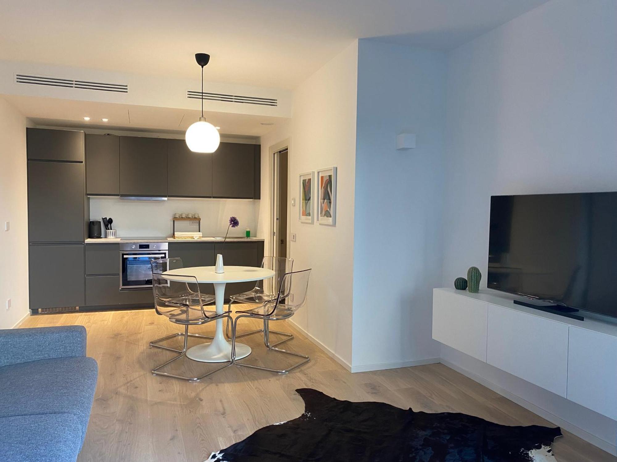 Maison Apartment