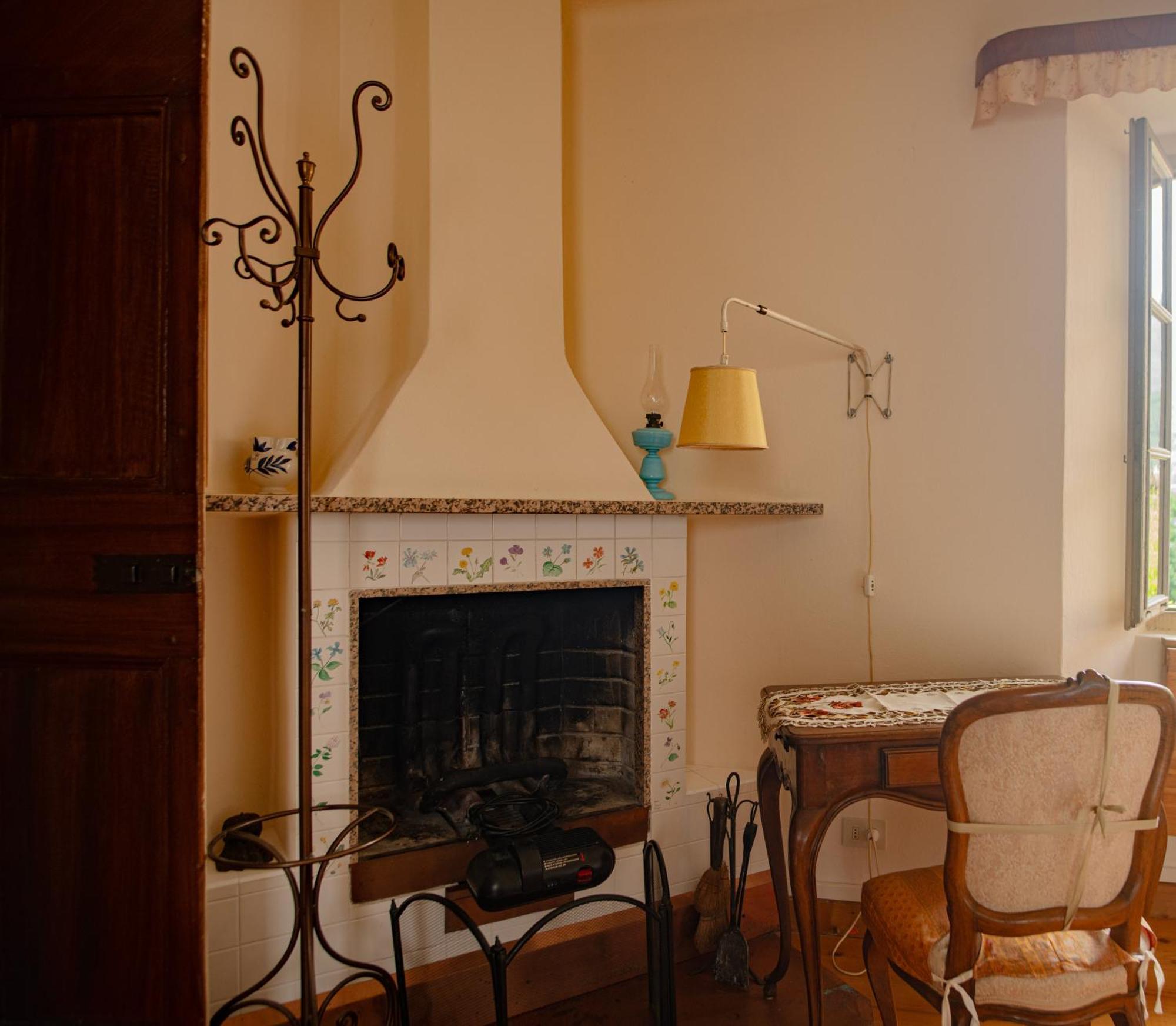 With A Magical Terrace Menaggio