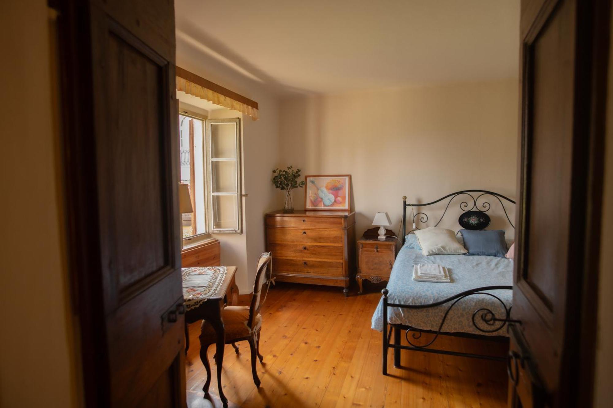 Apartment With A Magical Terrace Menaggio