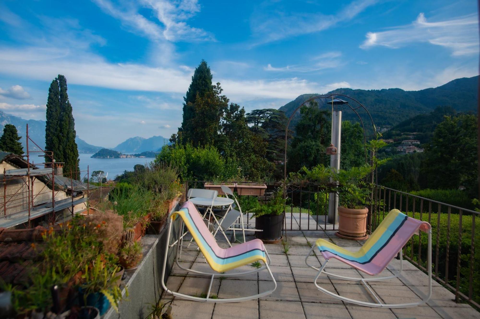 With A Magical Terrace Apartment *