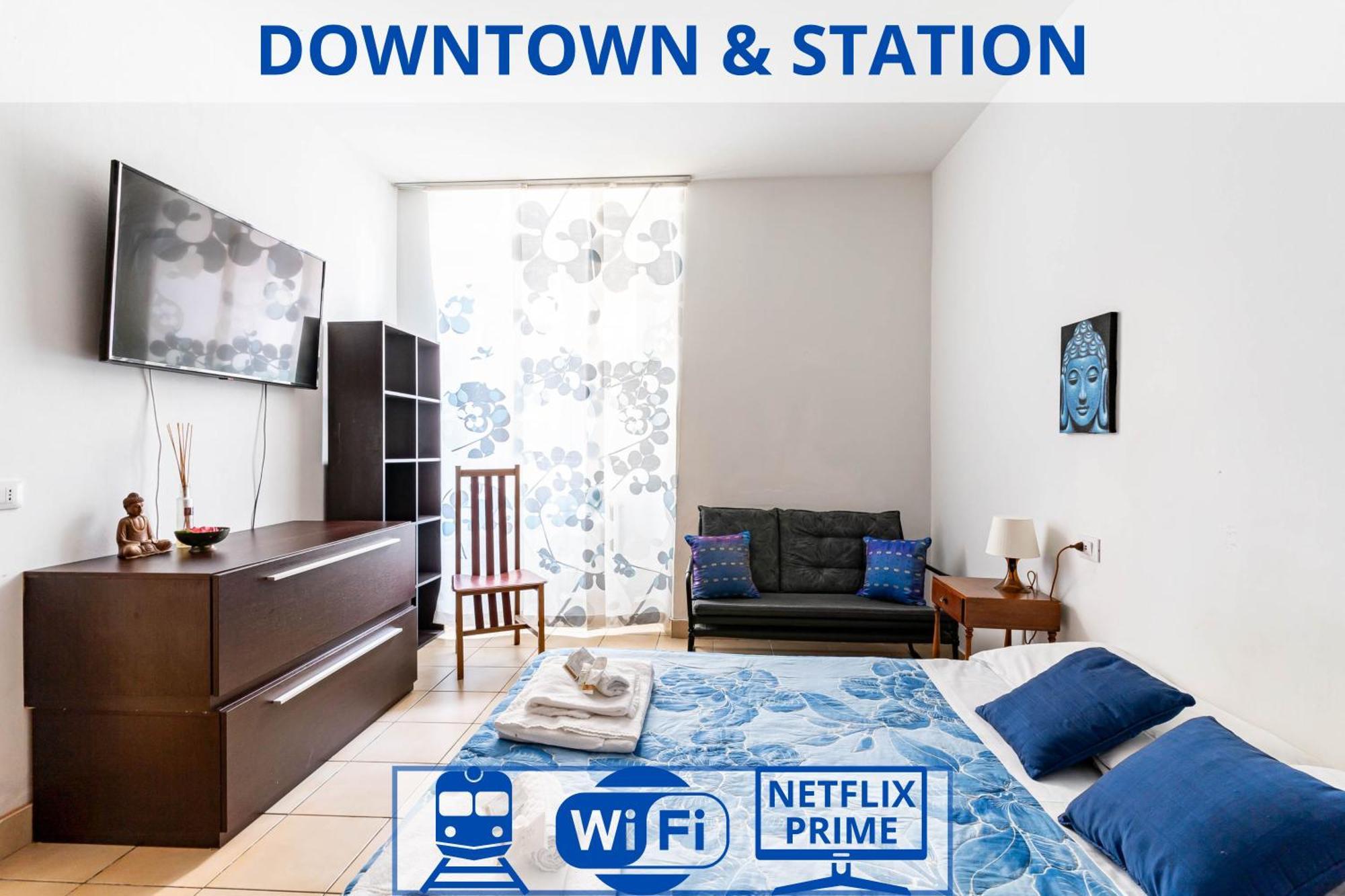 Downtown & Station - New * Como