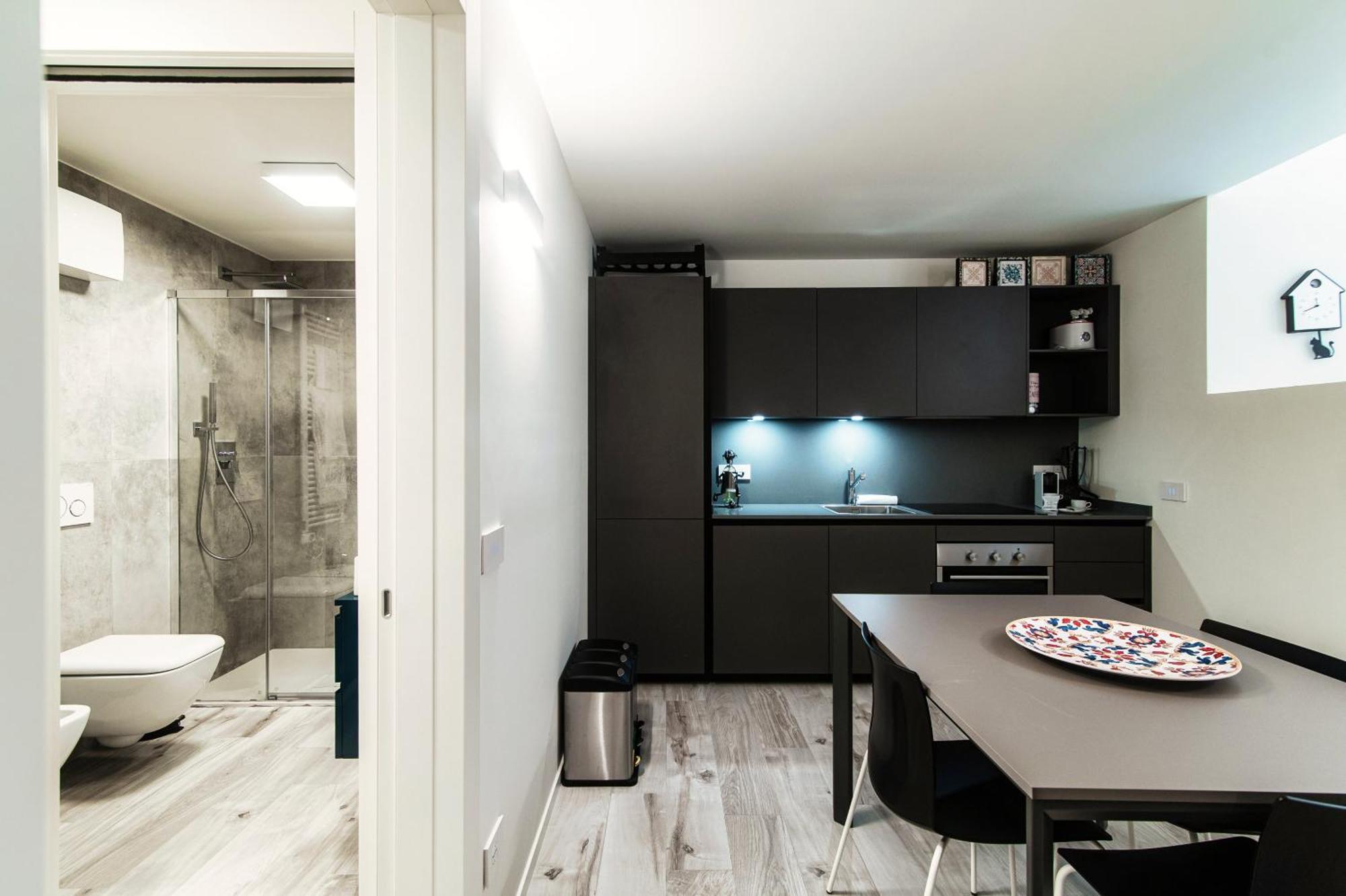 Diaz 3 - By Myhomeincomo Apartment Como