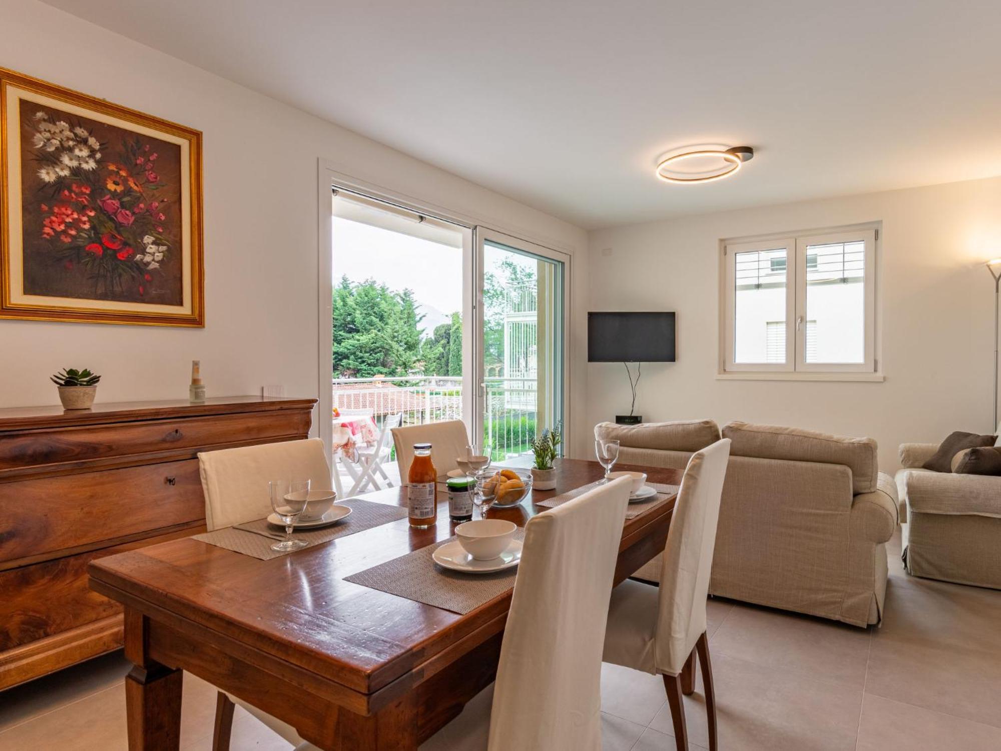Luna By Interhome Apartment Gravedona