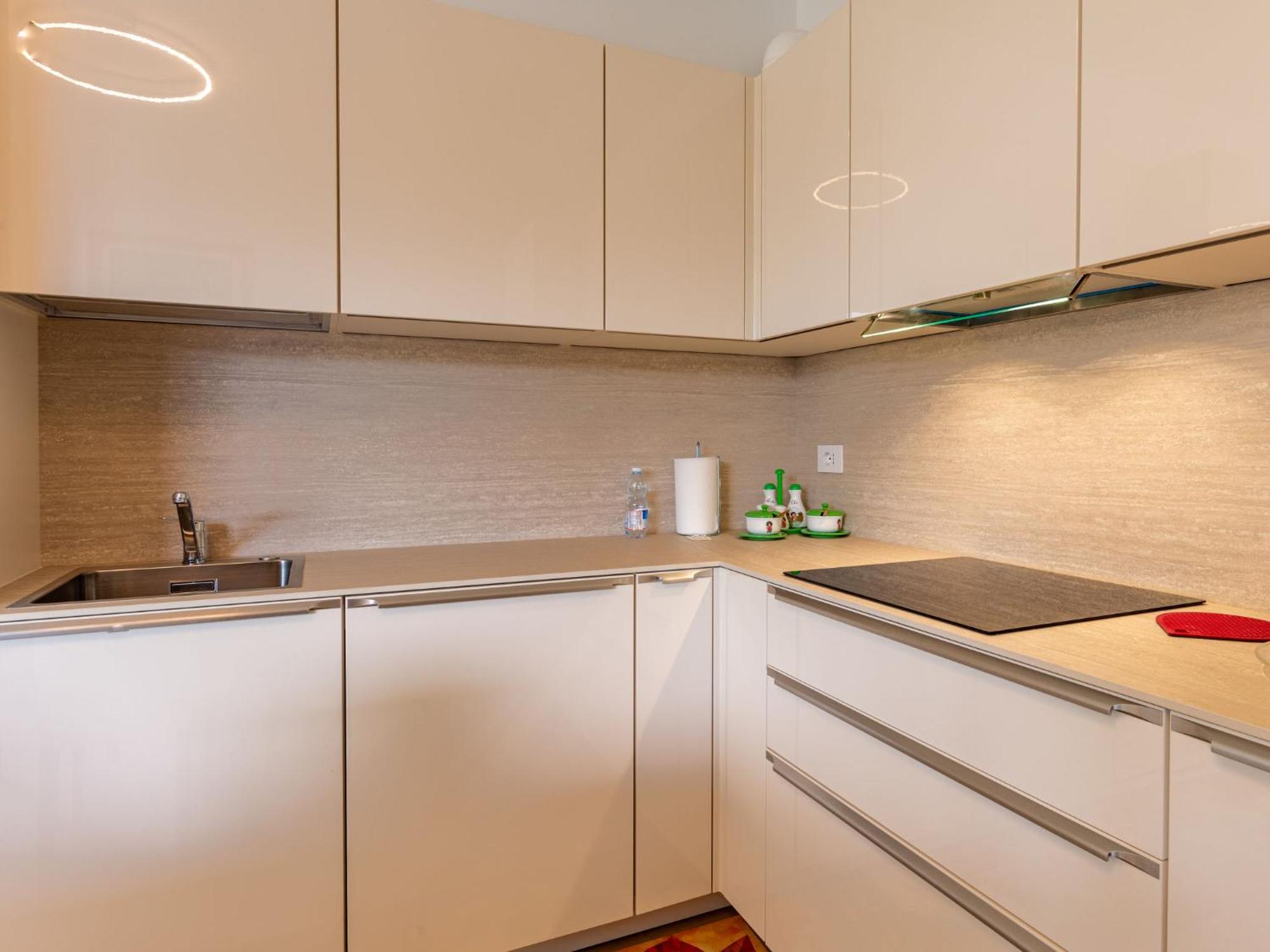 Apartment Luna By Interhome Gravedona