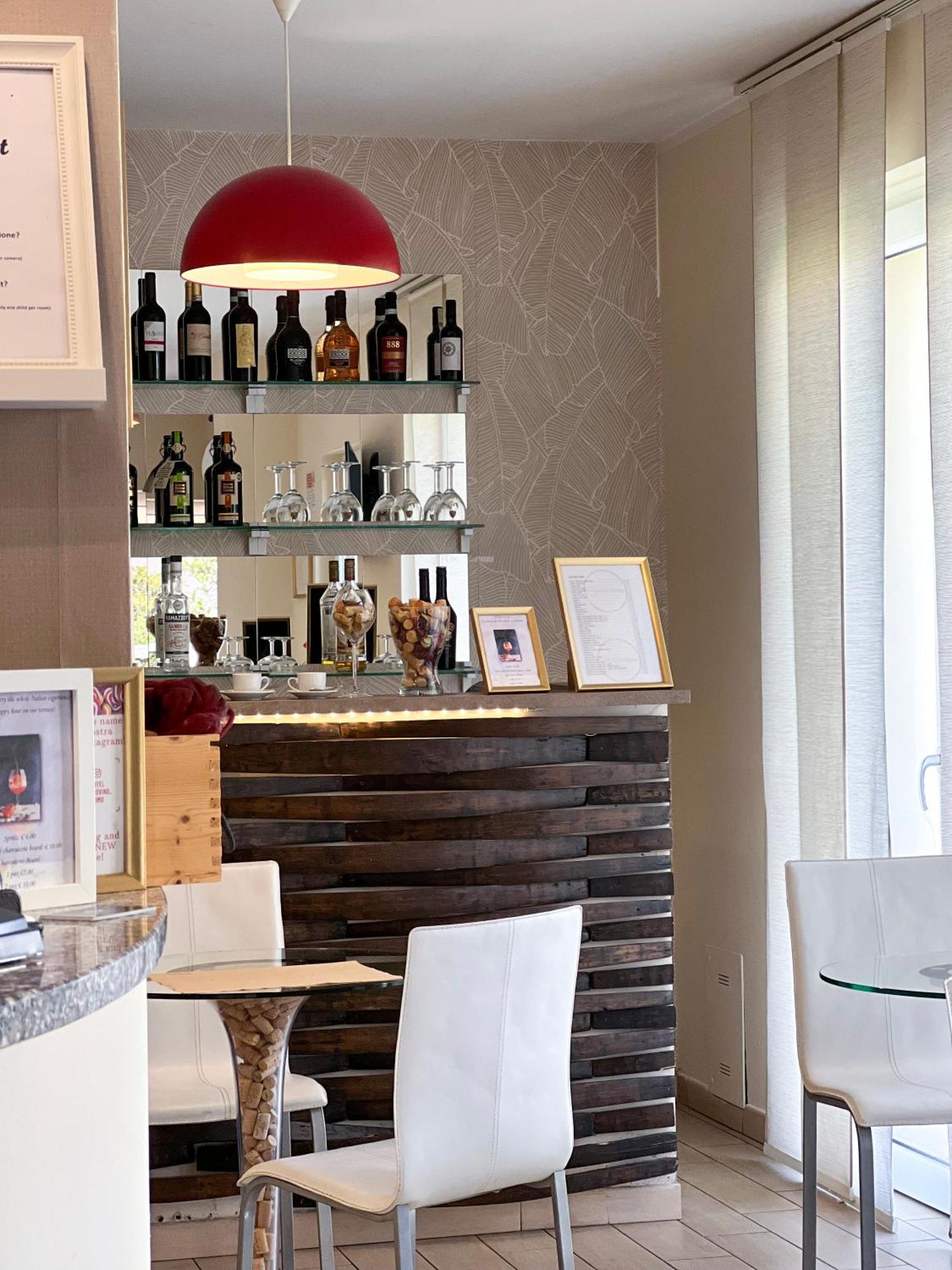 Rossovino Hotel Côme