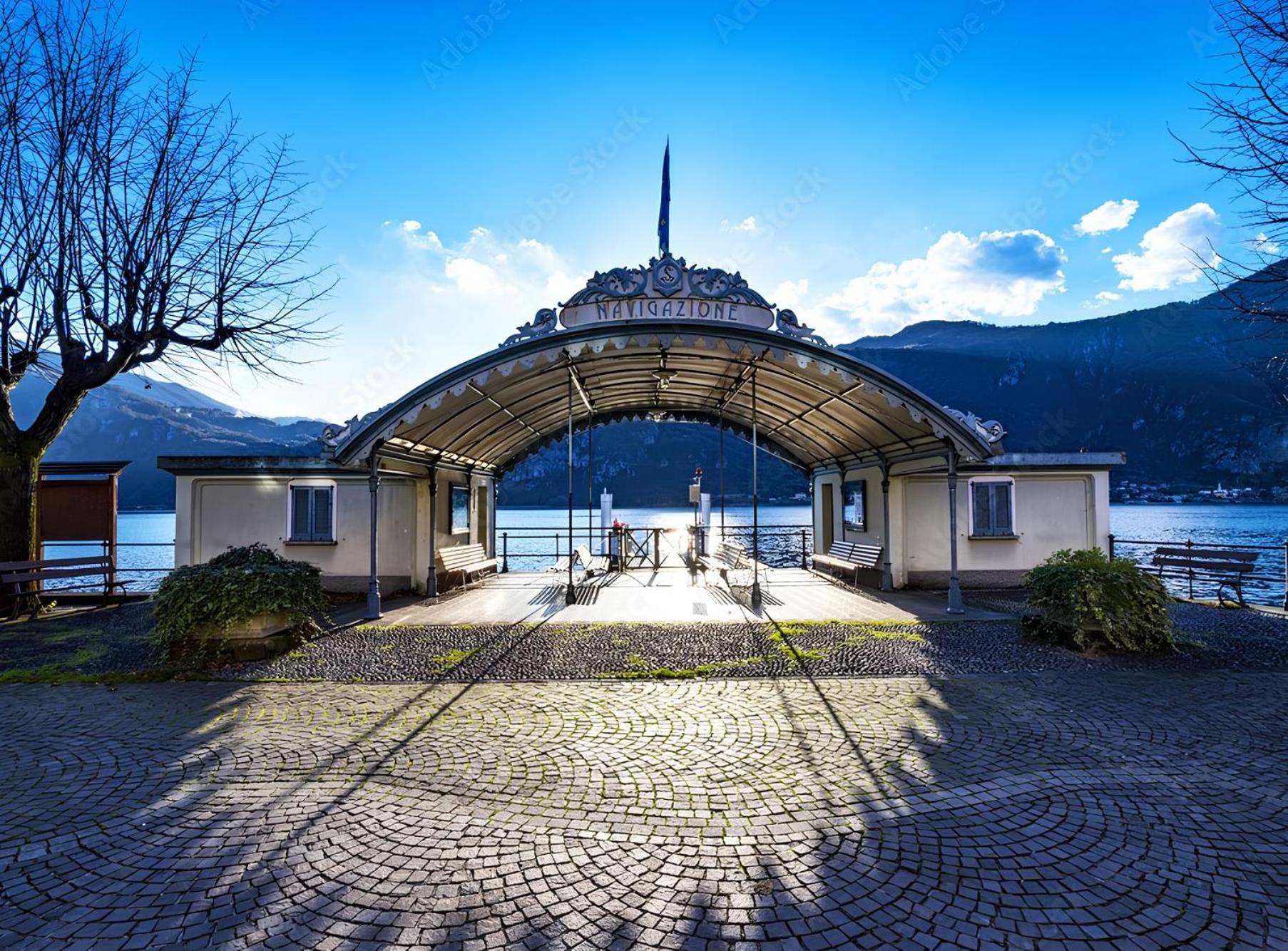 Apartment House Torre Mandello del Lario