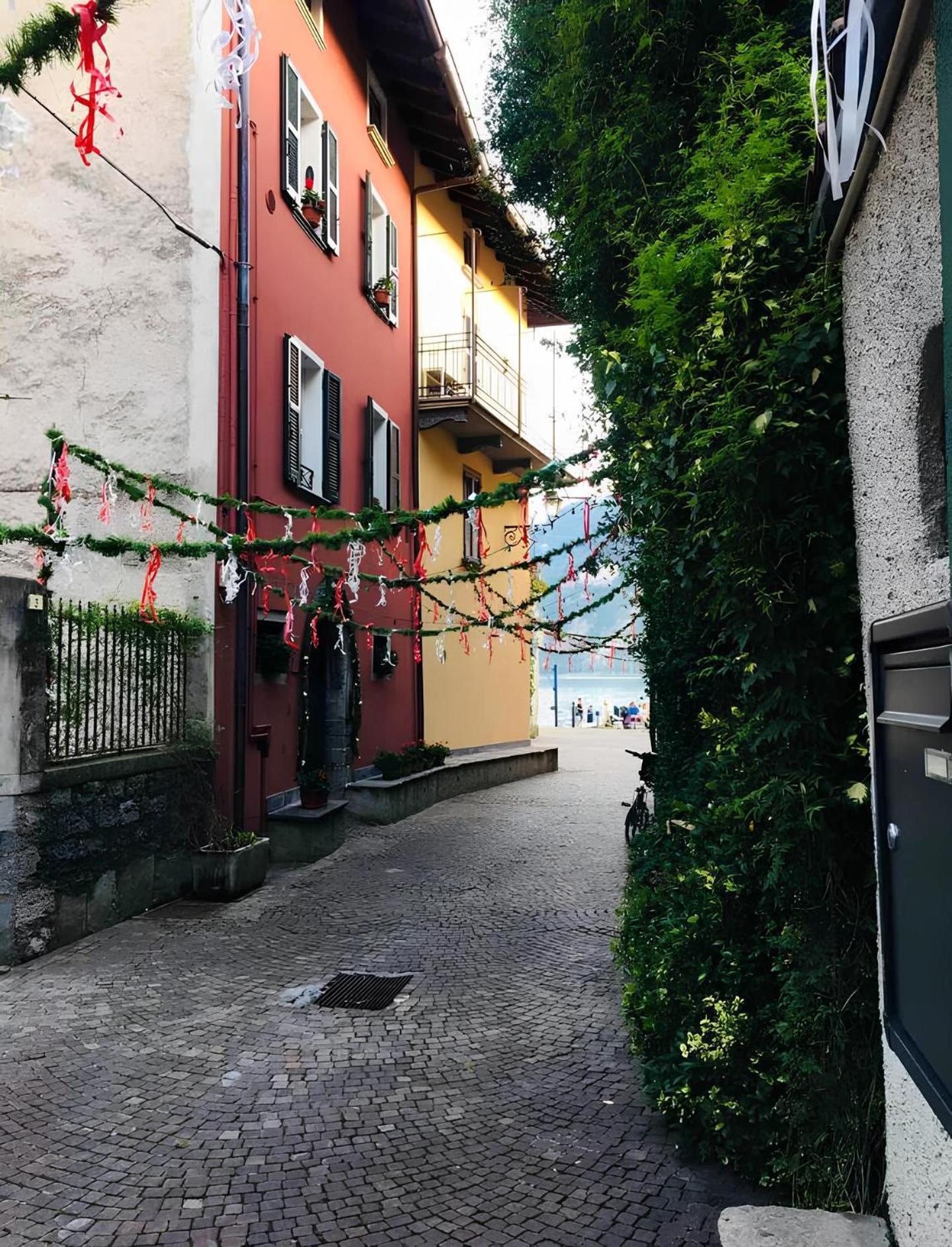 House Torre Mandello del Lario