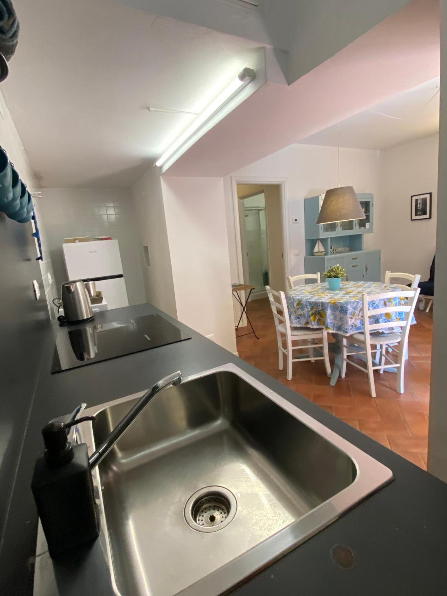 Apartment House Torre