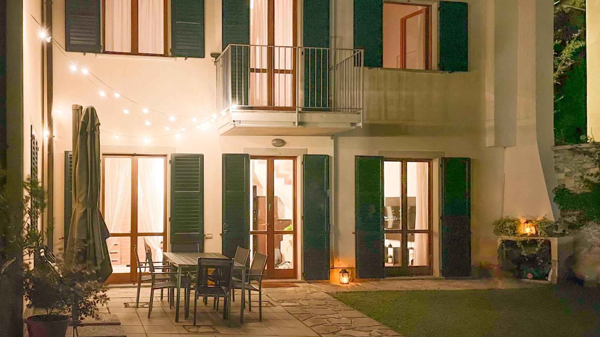 Luminosa - Private Parking, Garden Holiday home
