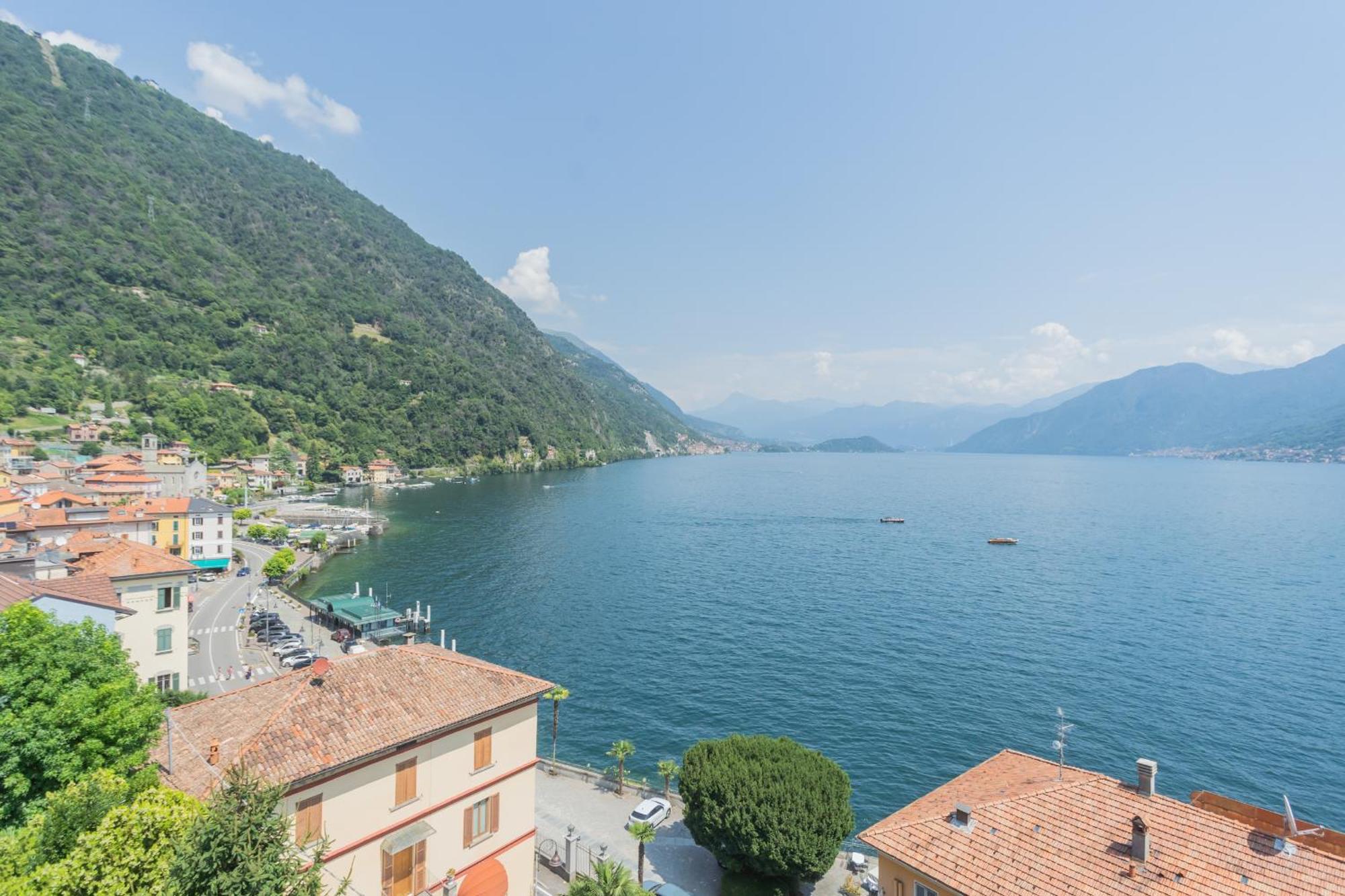 Lakeview Paradise By Rent Apartment Argegno