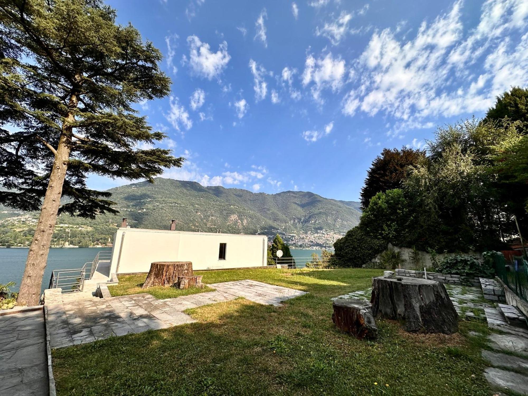 Riflesso Villa Blevio