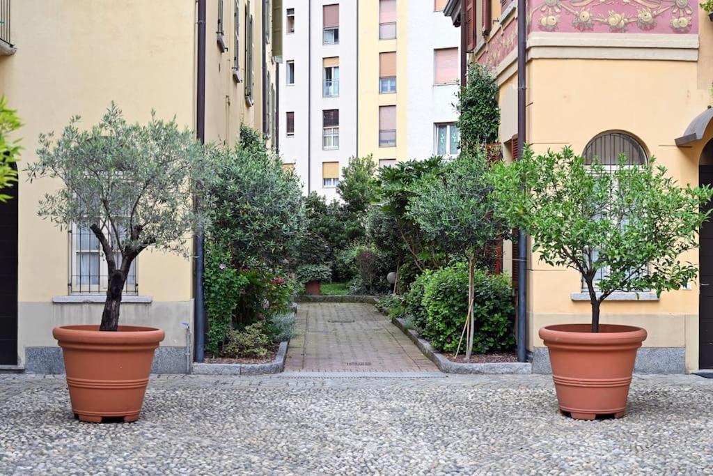 Borgovico48 Cozy Near The Station San Giovanni And The Center Apartment