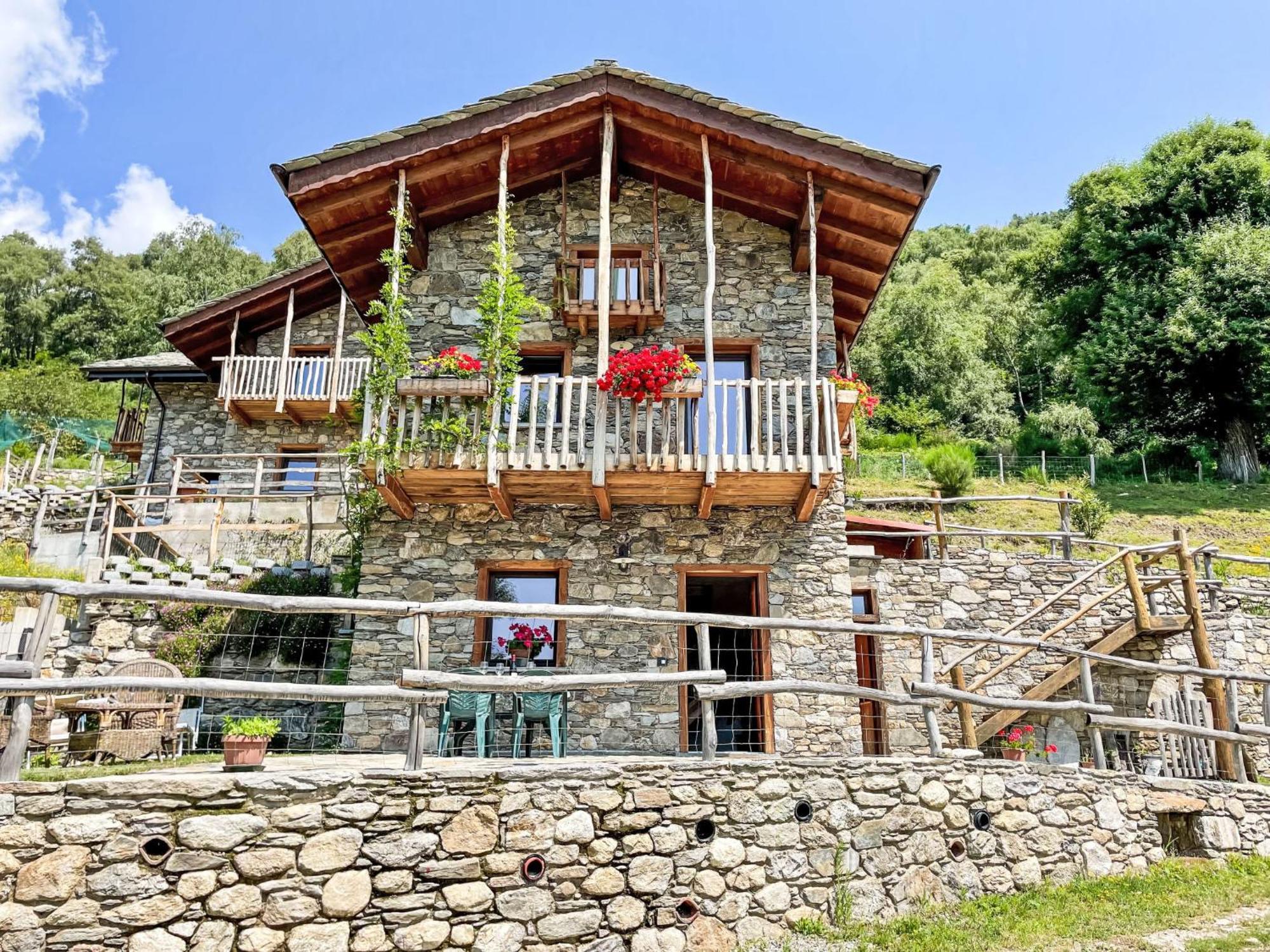 Holiday home Holiday Home Baita Mirtillo By Interhome *