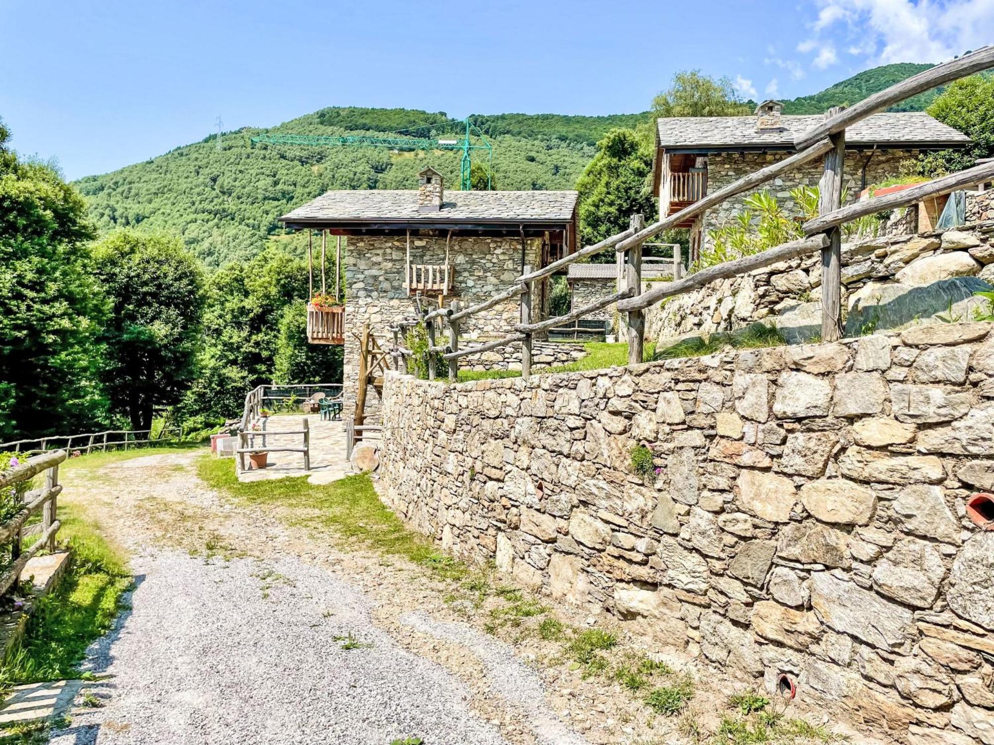 Holiday home Holiday Home Baita Mirtillo By Interhome