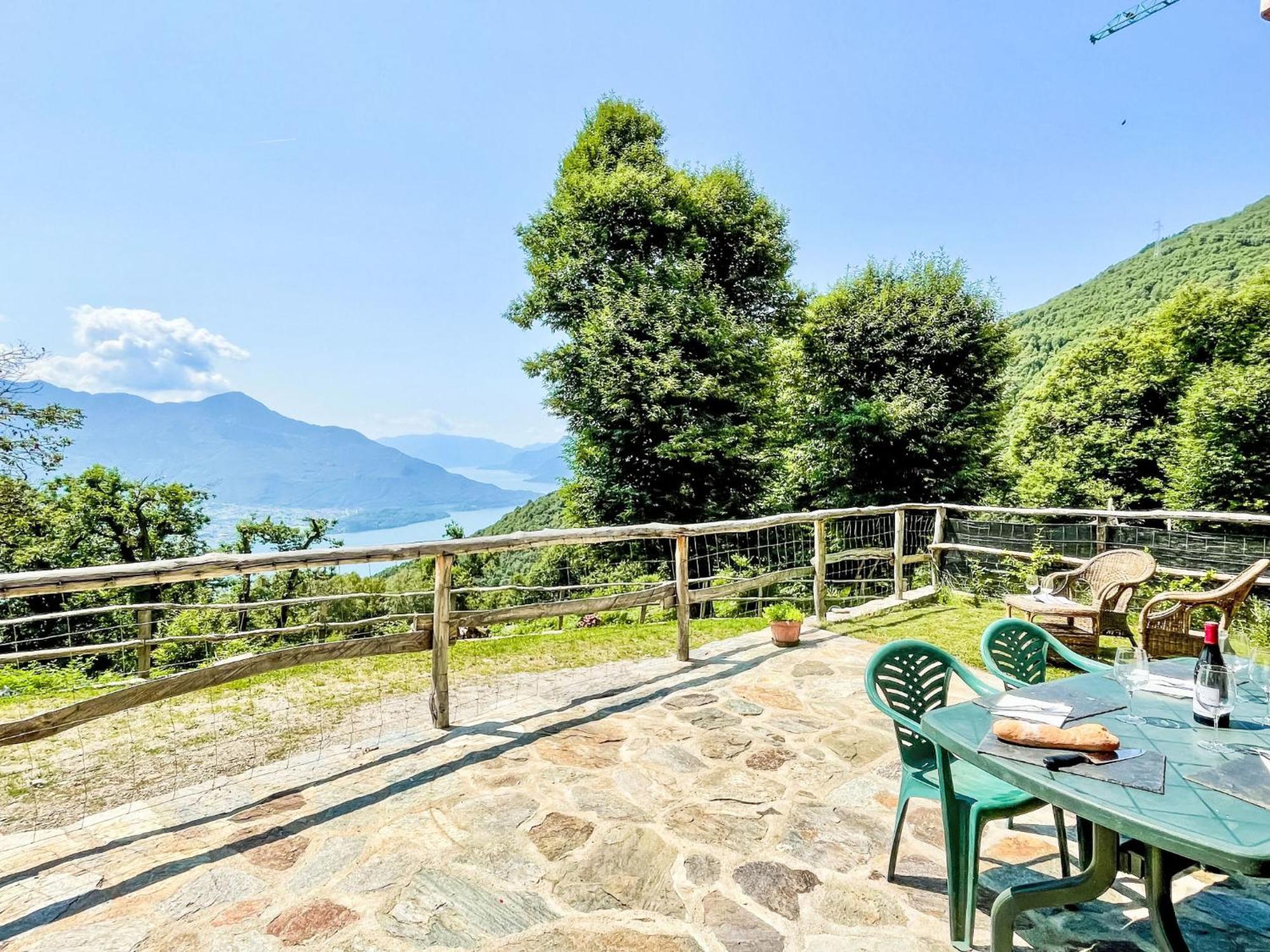 Holiday Home Baita Mirtillo By Interhome Bugiallo